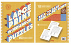 Large-print Wordsearch Puzzles