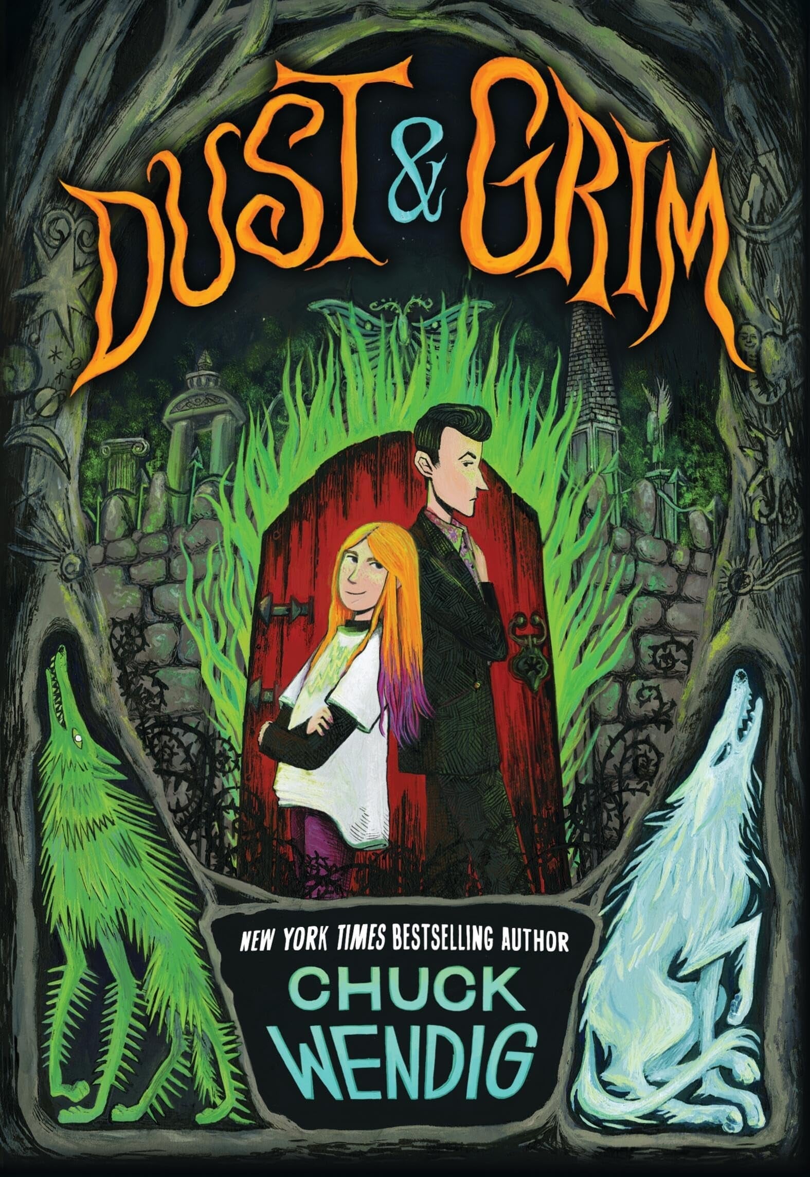 Dust and Grim