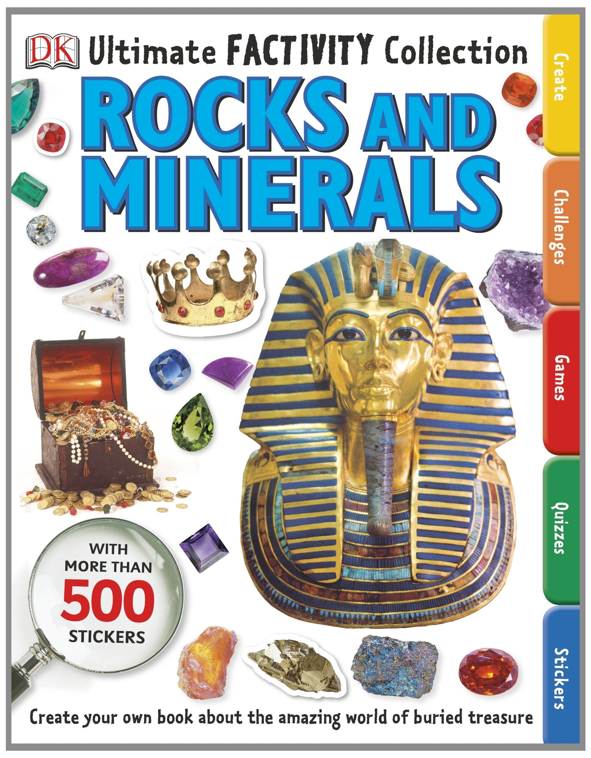 Rocks and Minerals