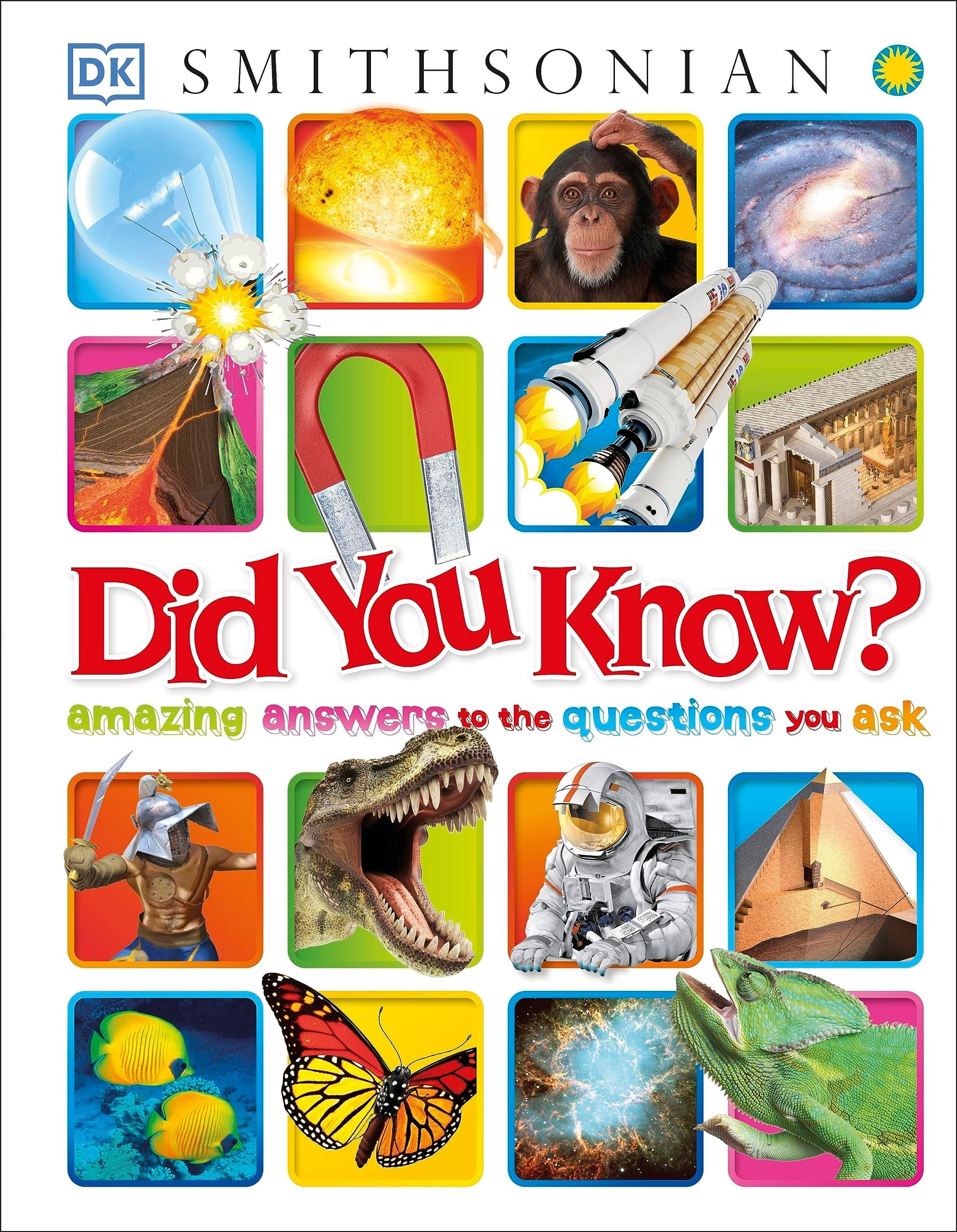 Did You Know? Amazing Answers to the Questions You Ask