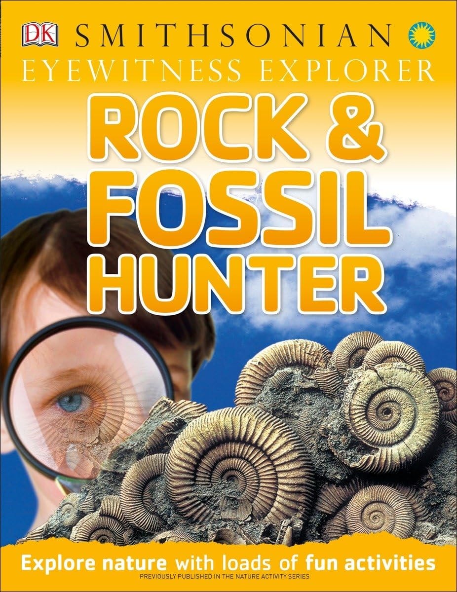 Rock & Fossil Hunter