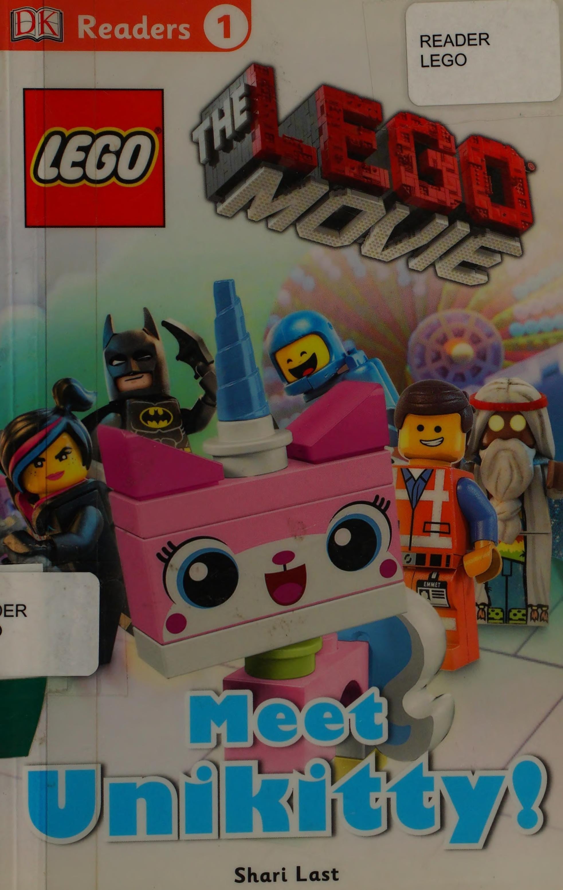 Meet Unikitty!