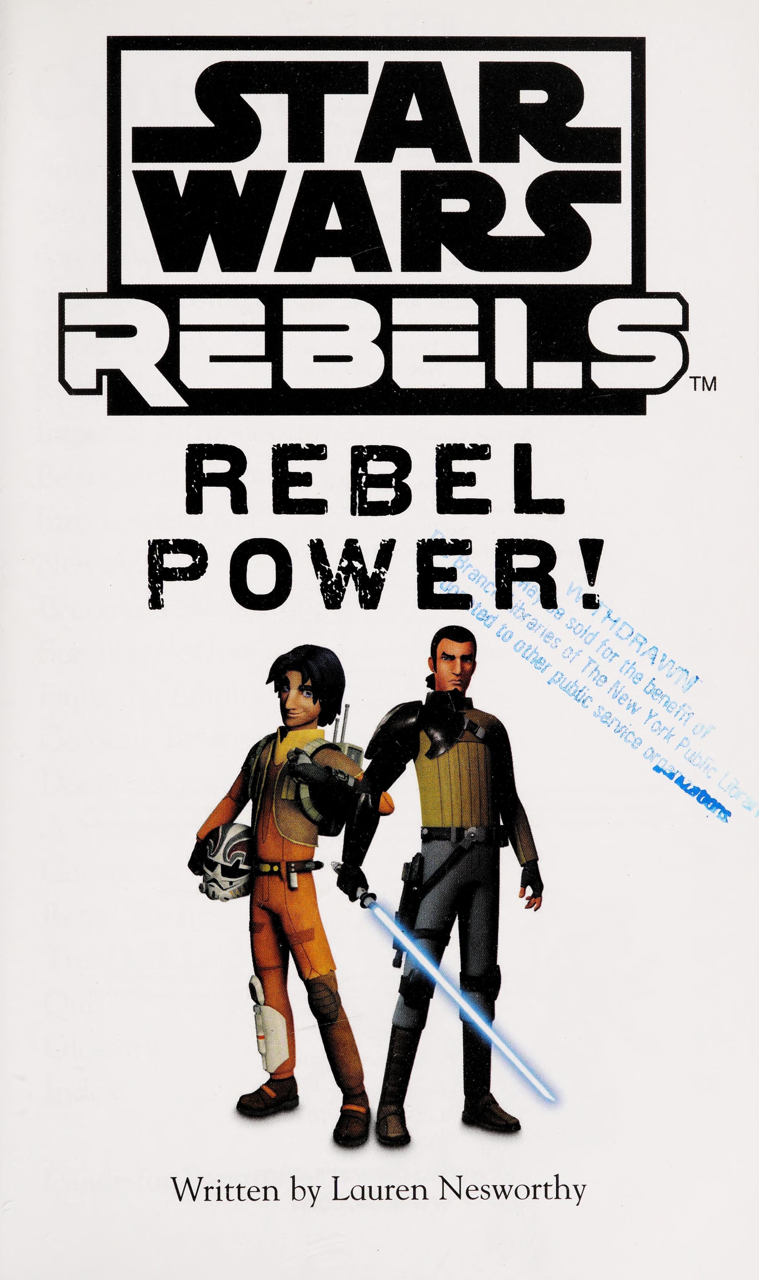 Rebel Power!