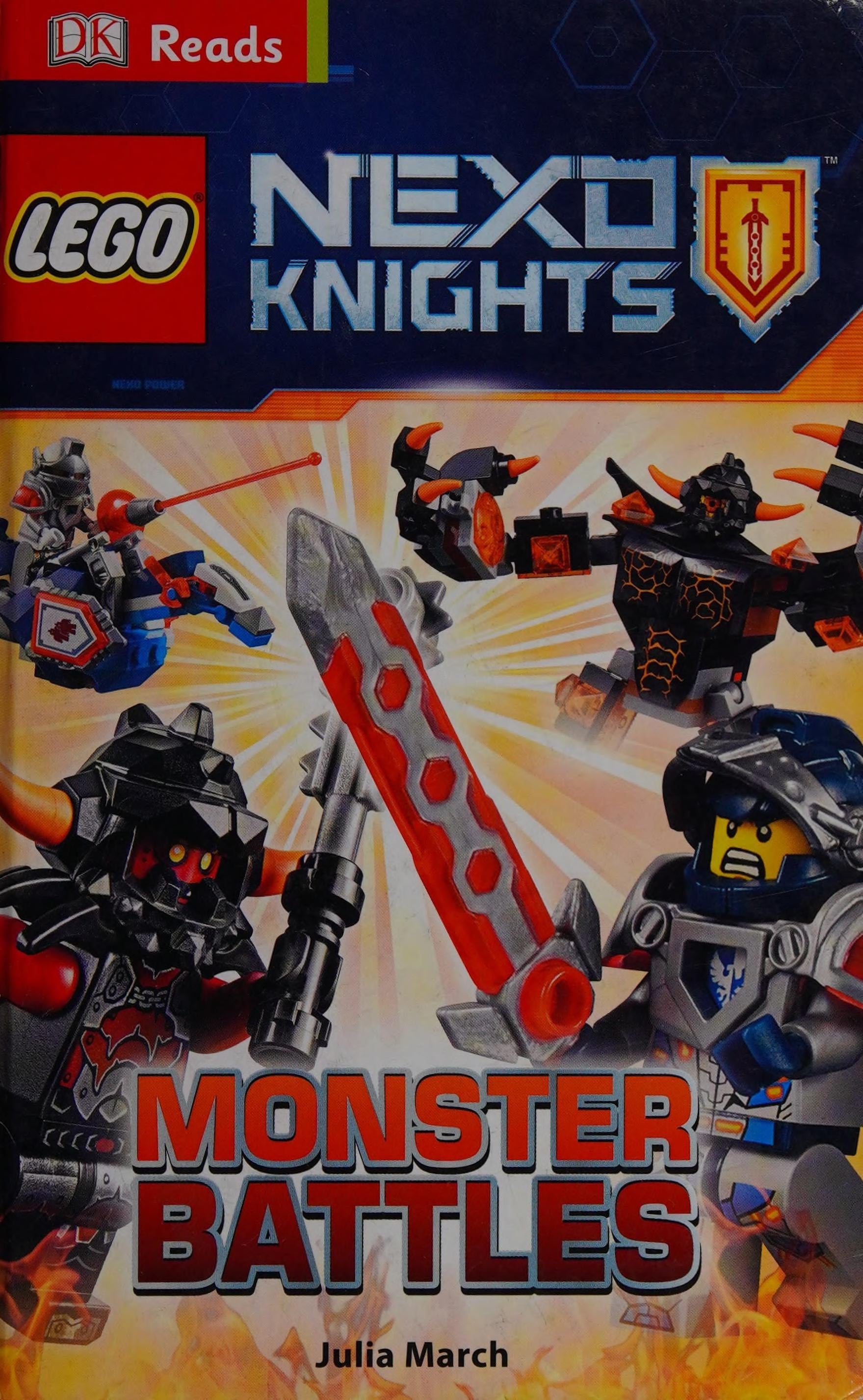 Monster Battles