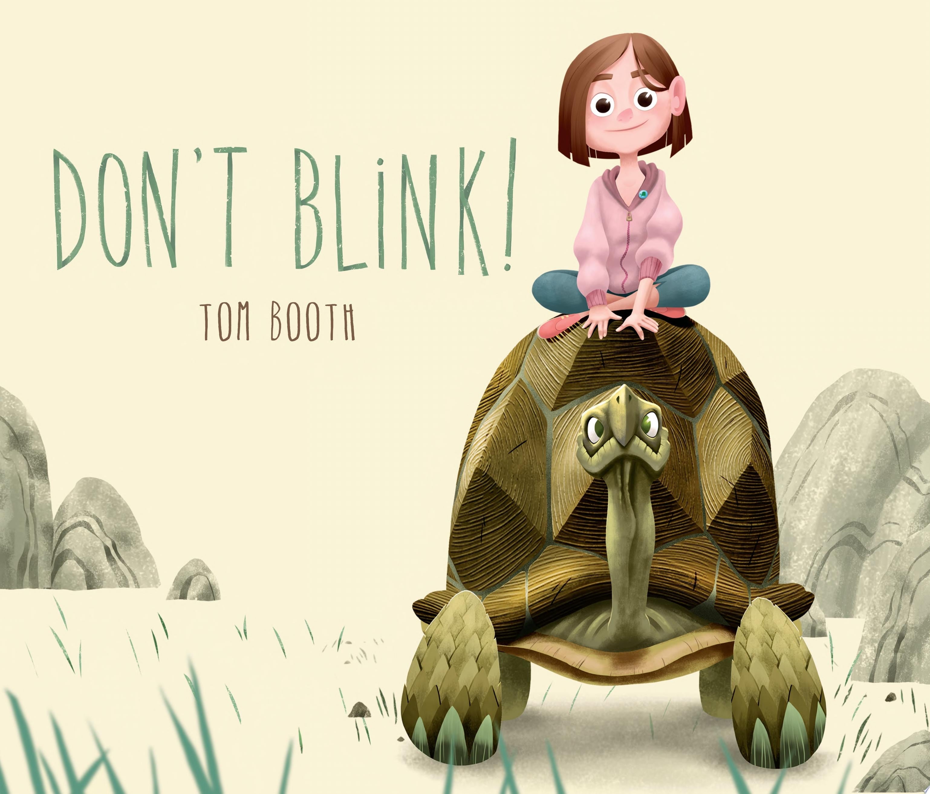 Don't Blink!