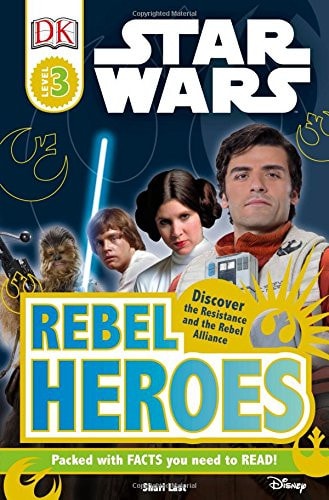 Star Wars Rebel Heroes