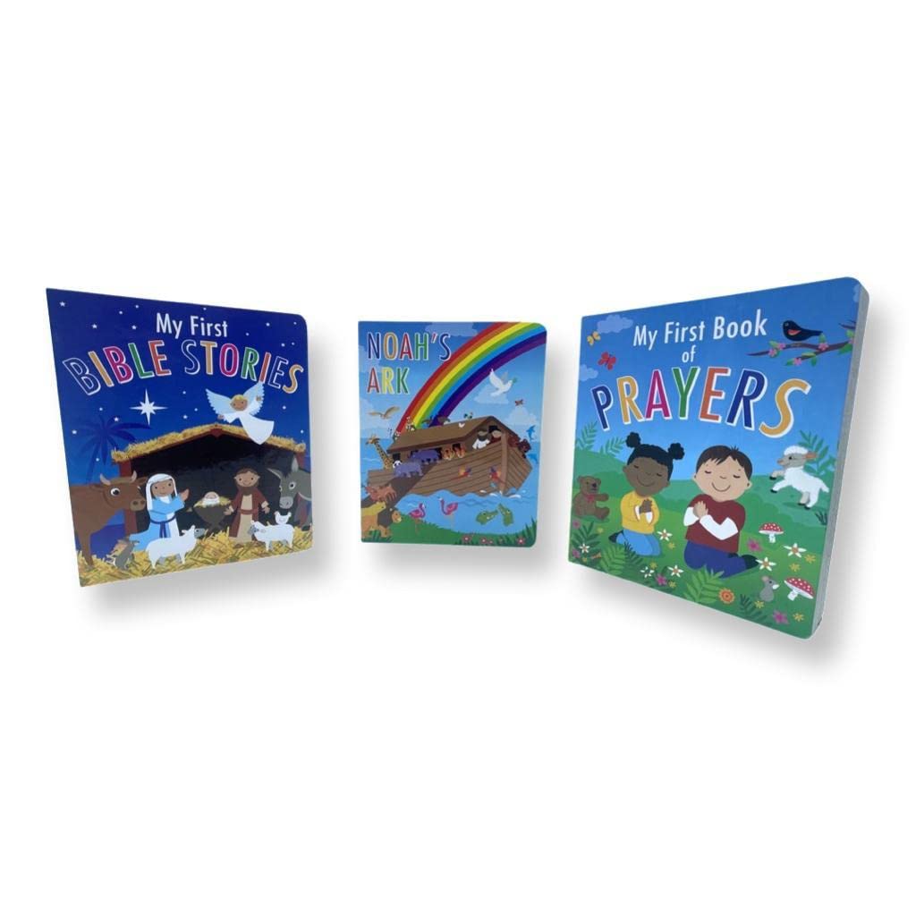 MY FIRST BIBLE COLLECTION BOXED SET
