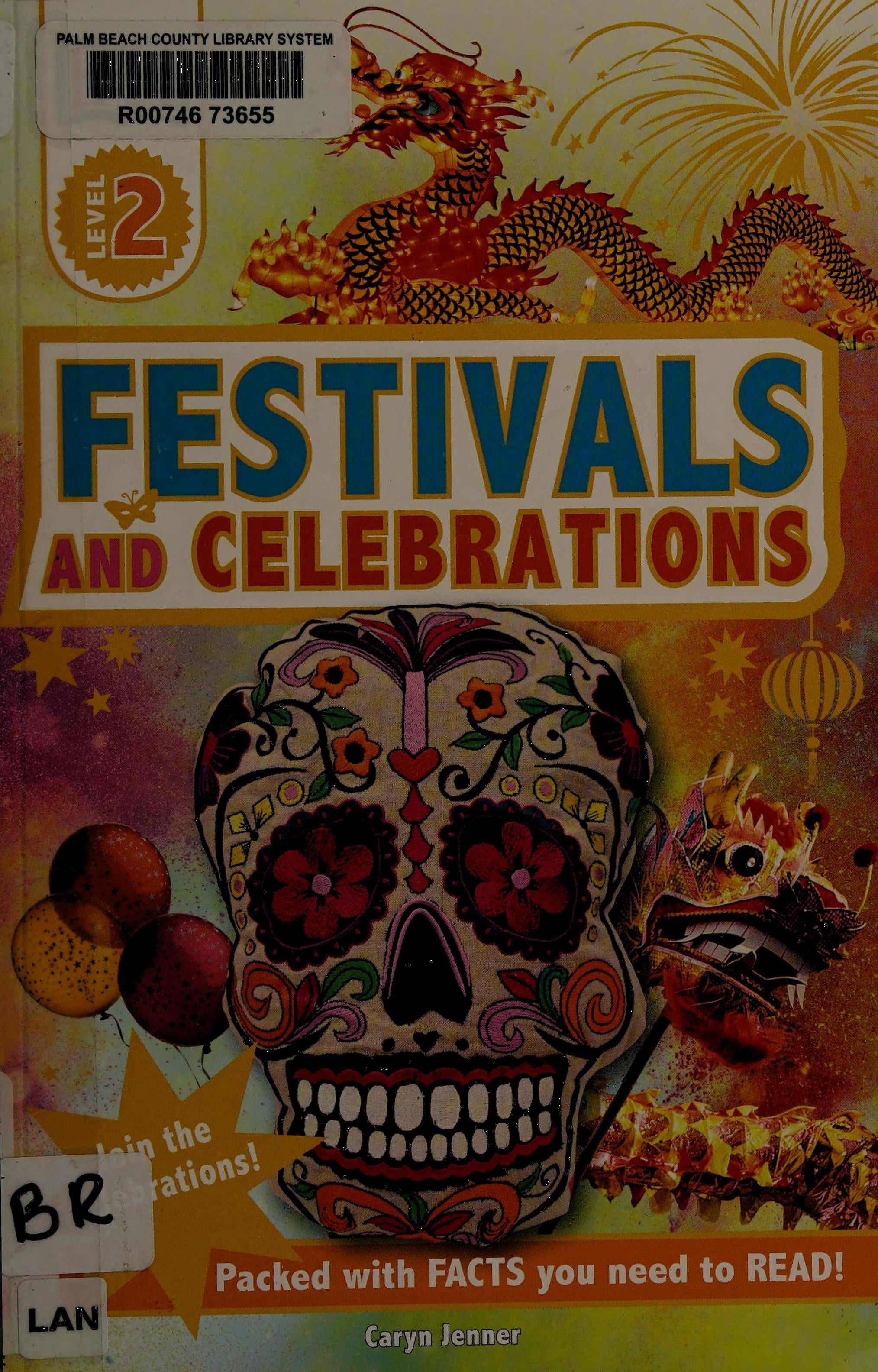 DK Readers L2 Festivals and Celebrations