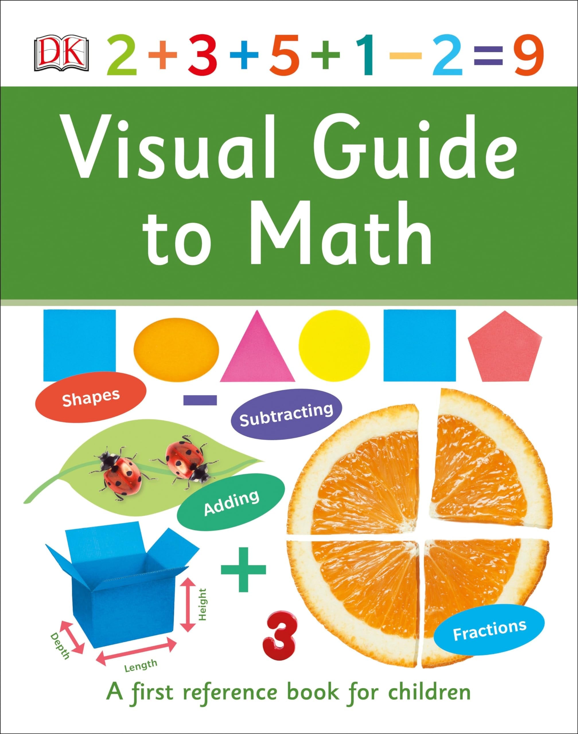 Visual Guide to Math