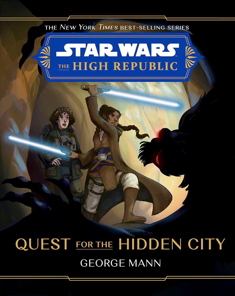 Star Wars: The High Republic: Quest for the Hidden City