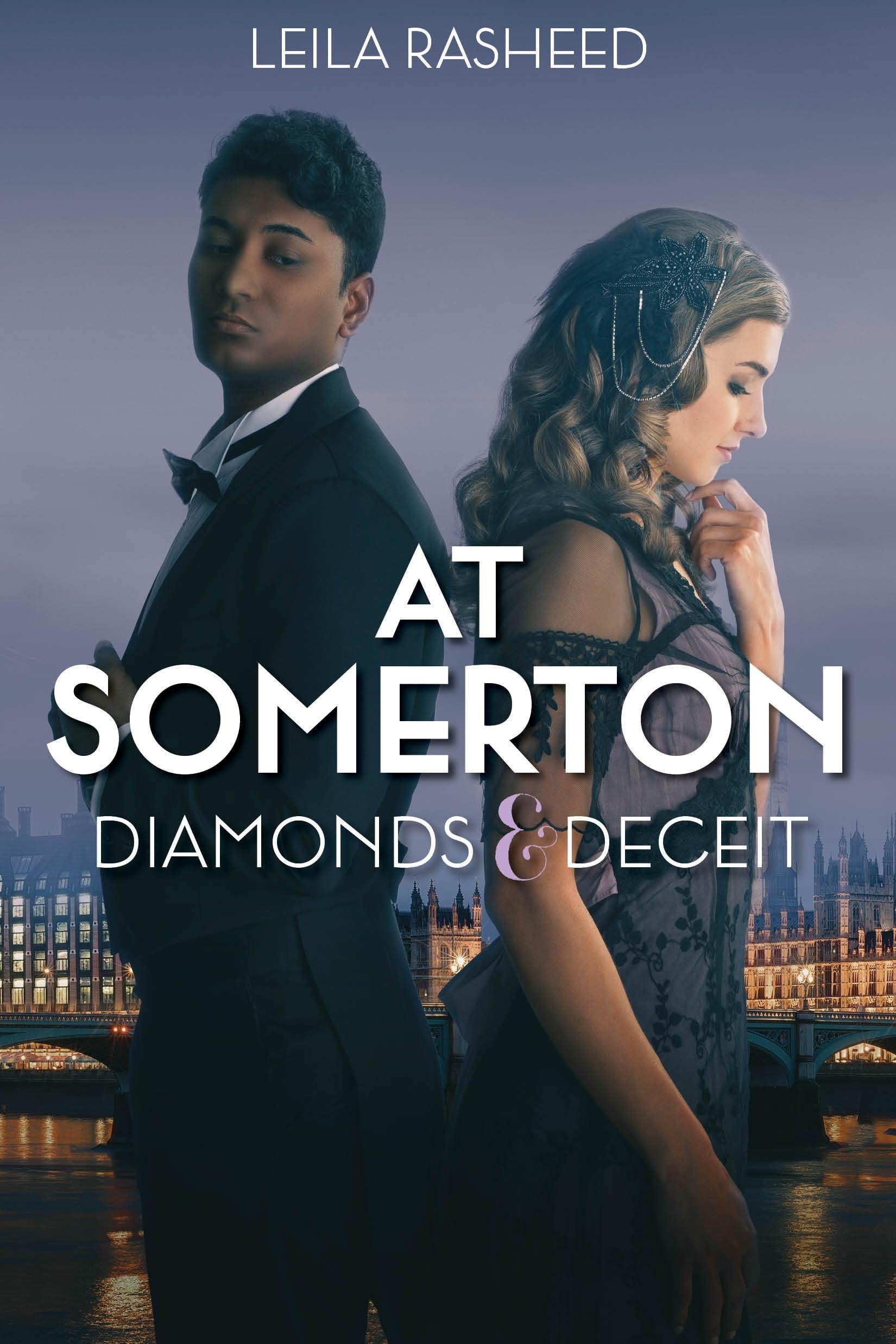 At Somerton: Diamonds and Deceit-At Somerton