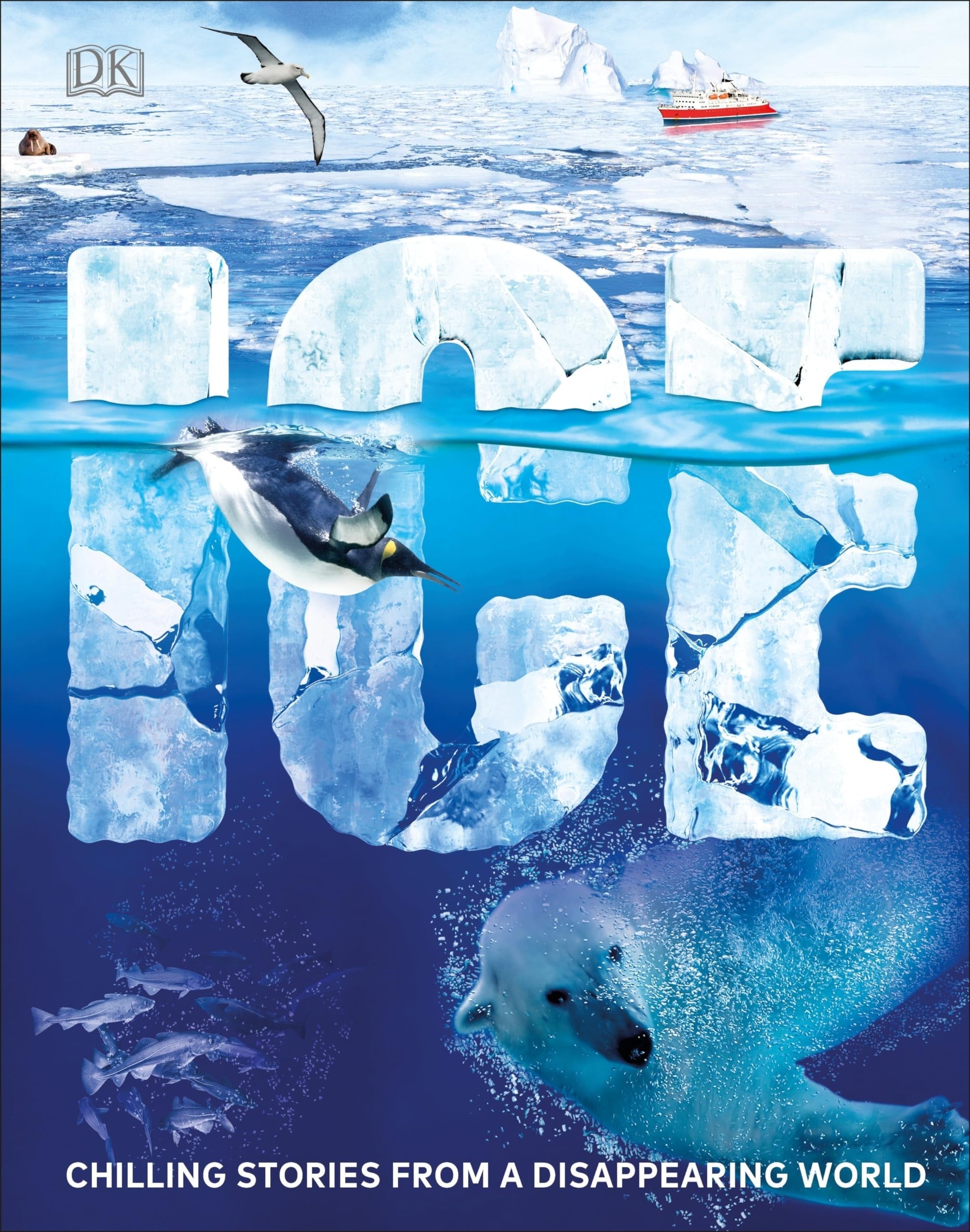 Ice Chilling Stories from a Disappearing World