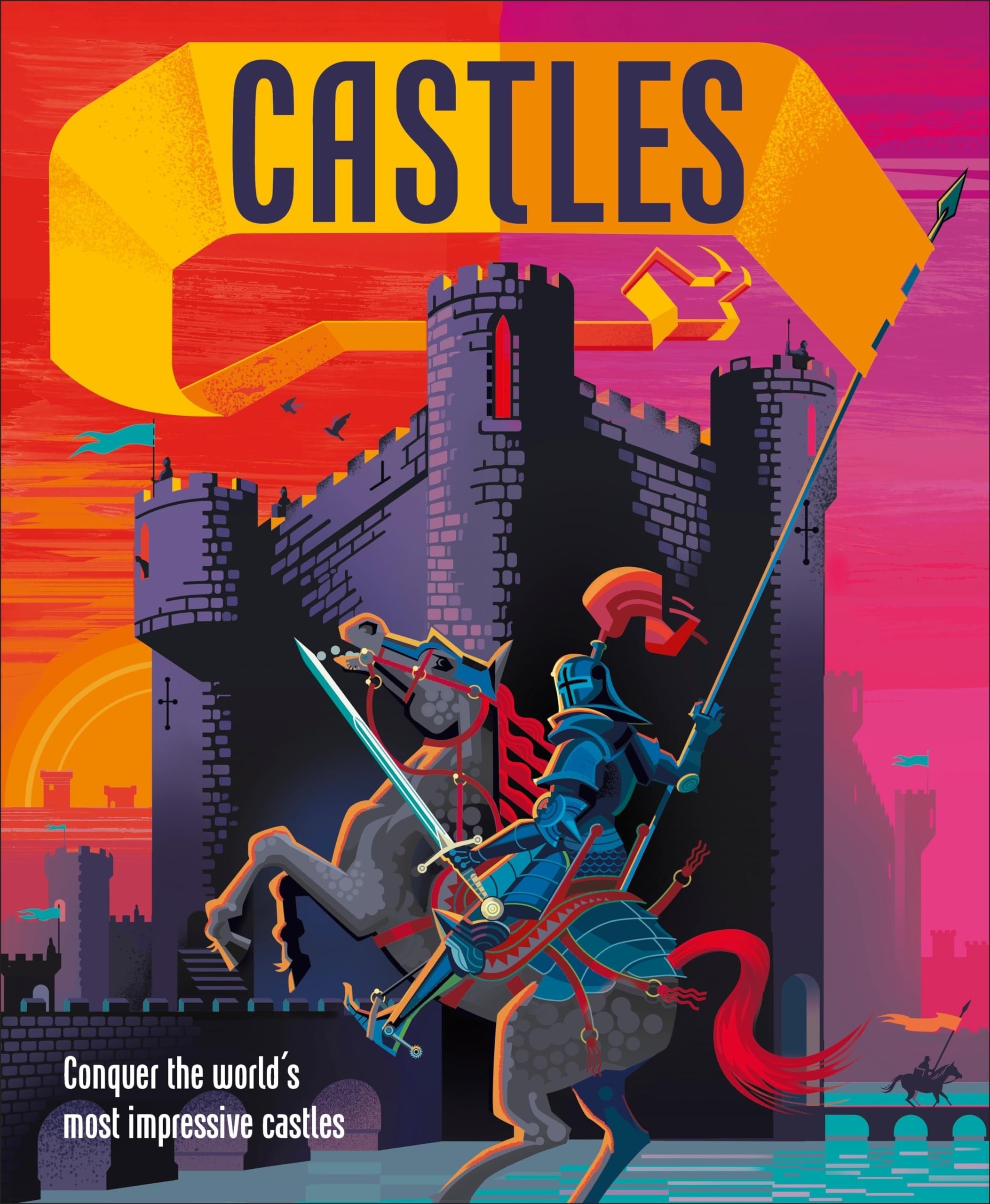 Castles Conquer the World's Most Impressive Castles