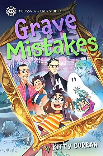 Grave Mistakes A Dead Family Novel