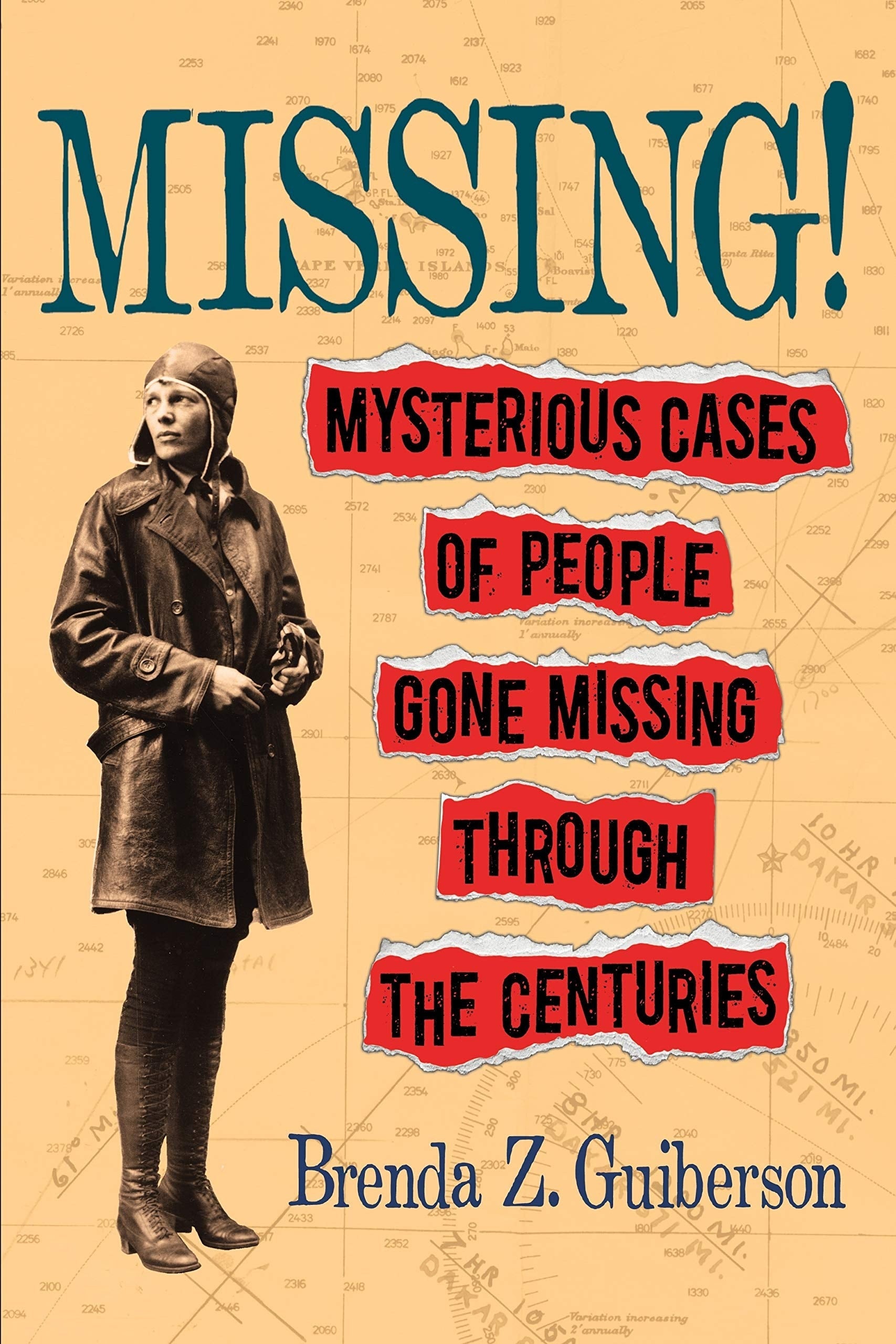 Missing! Mysterious Cases of People Gone Missing Through the Centuries