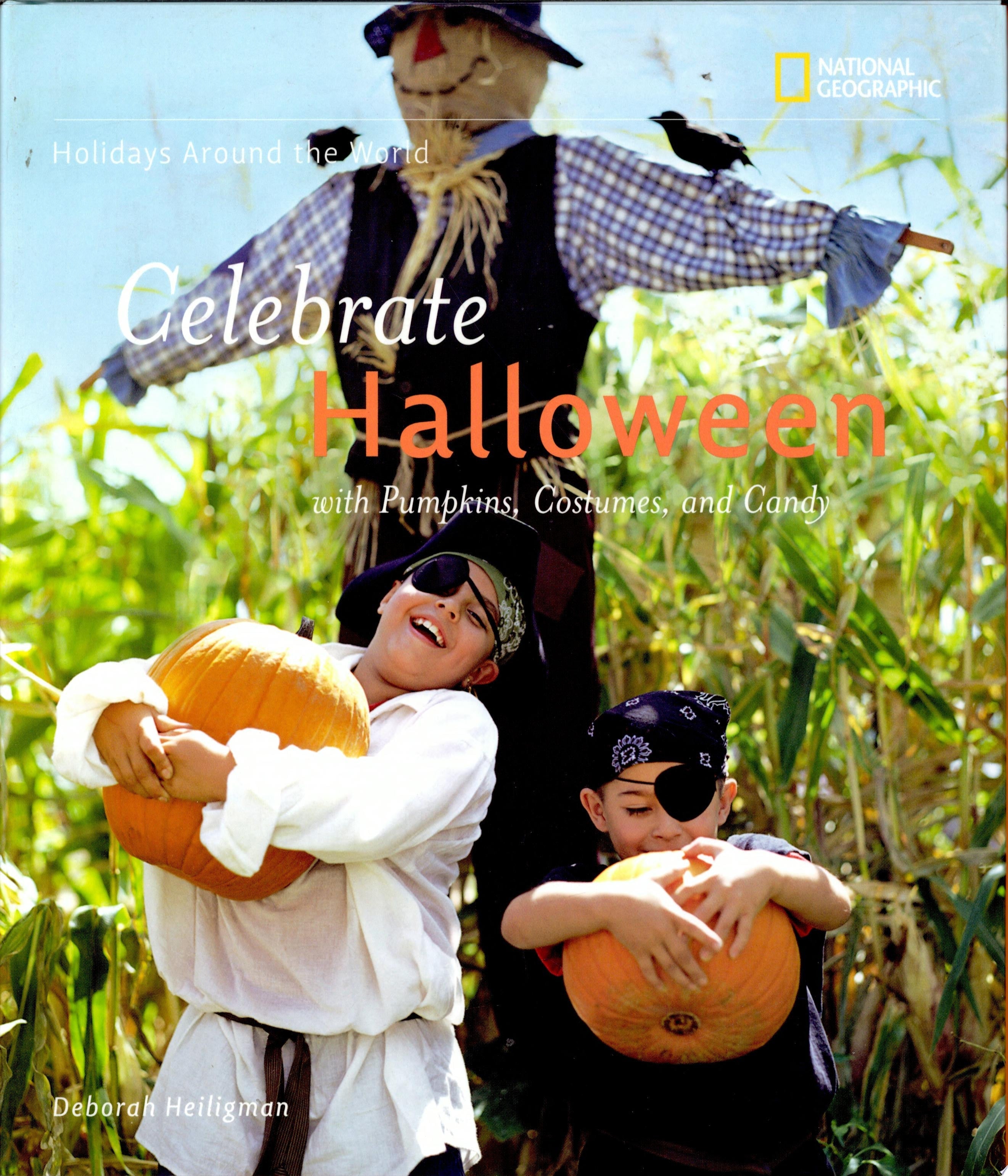 Celebrate Halloween