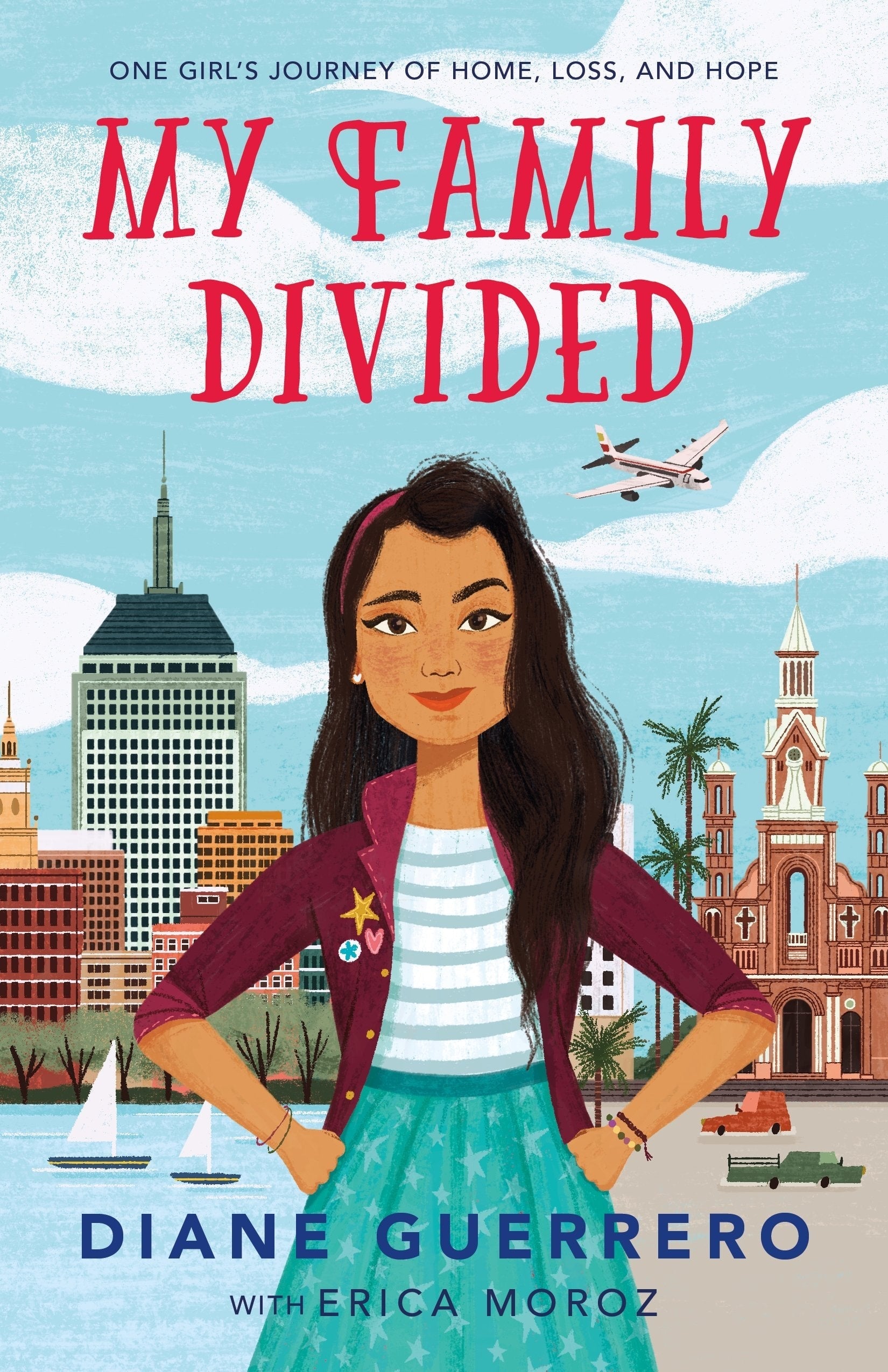 My Family Divided One Girl's Journey of Home, Loss, and Hope
