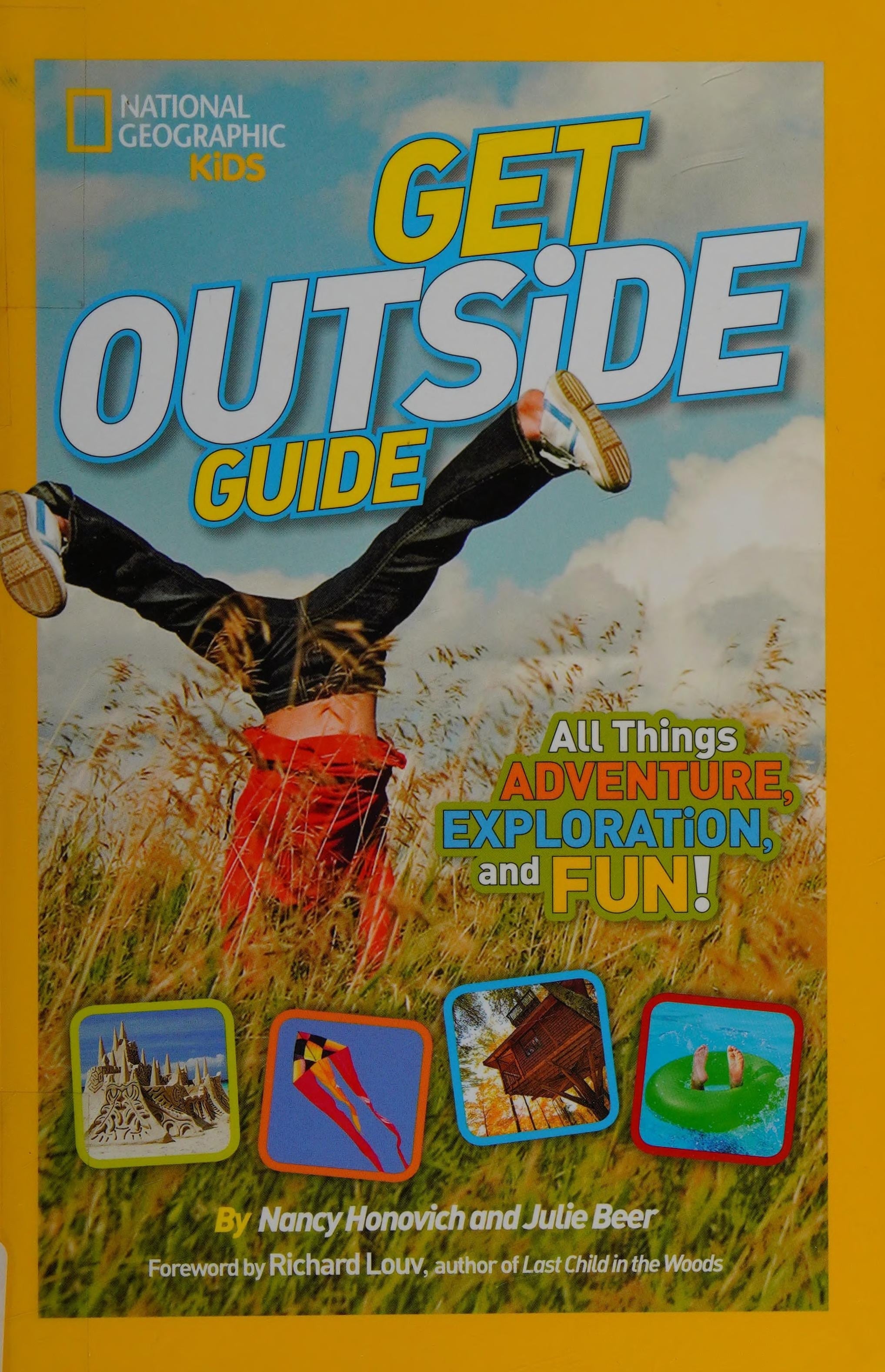 Get Outside Guide All Things Adventure, Exploration, and Fun!