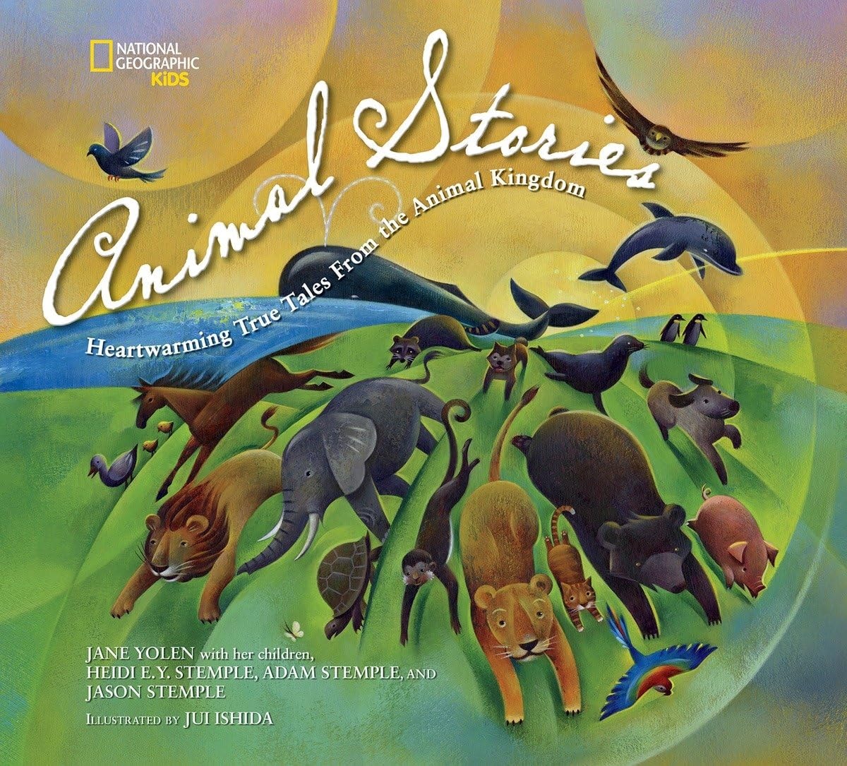 Animal Stories Heartwarming True Tales from the Animal Kingdom
