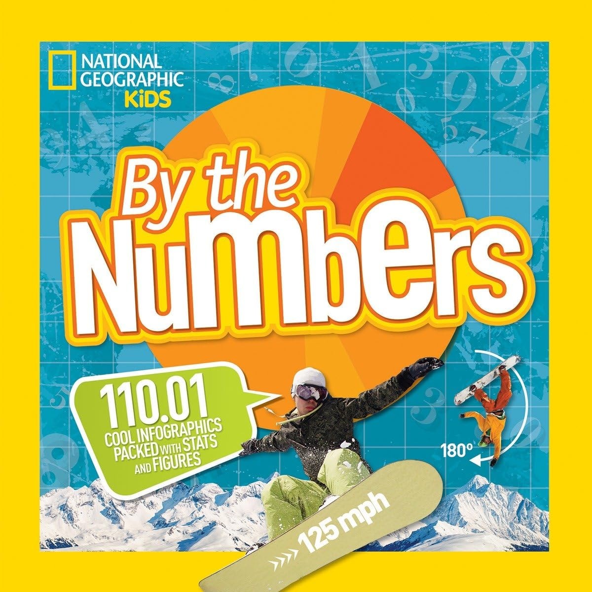 By the Numbers 110. 01 Cool Infographics Packed with Stats and Figures