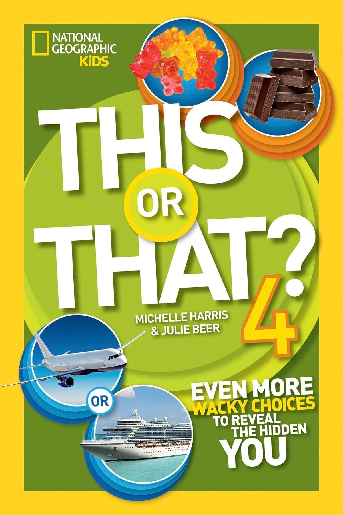 This Or That? 4 Even More Wacky Choices to Reveal the Hidden You