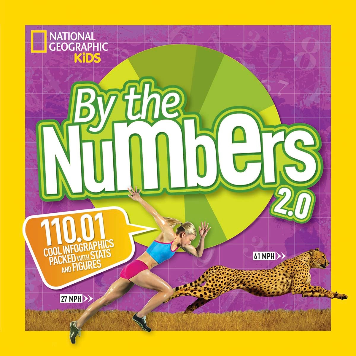 By the Numbers 2.0 110.01 Cool Infographics Packed With Stats and Figures