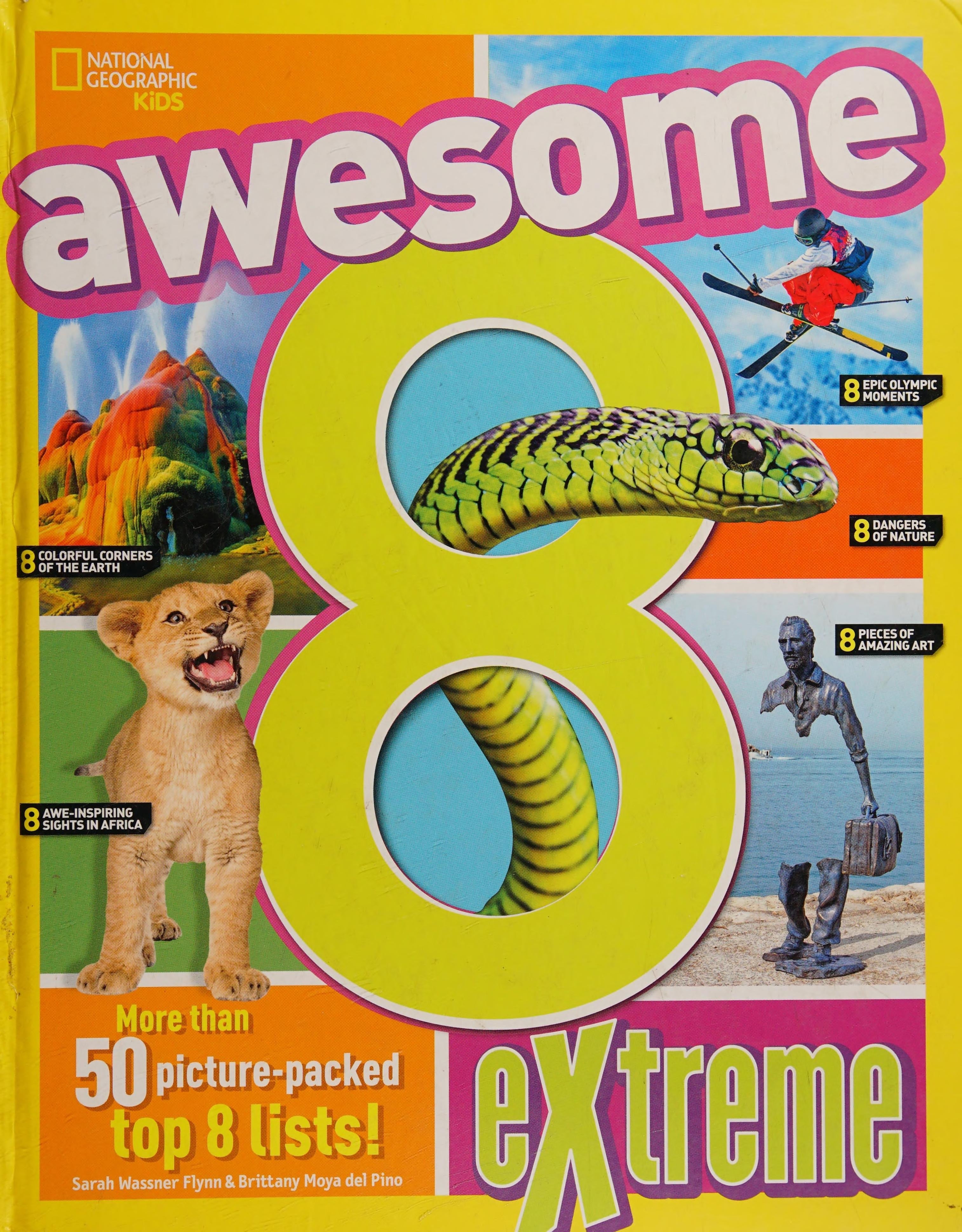 Awesome 8 Extreme