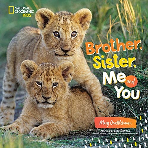 Brother, Sister, Me and You