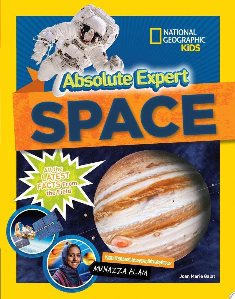Absolute Expert - Space All the Latest Facts from the Field