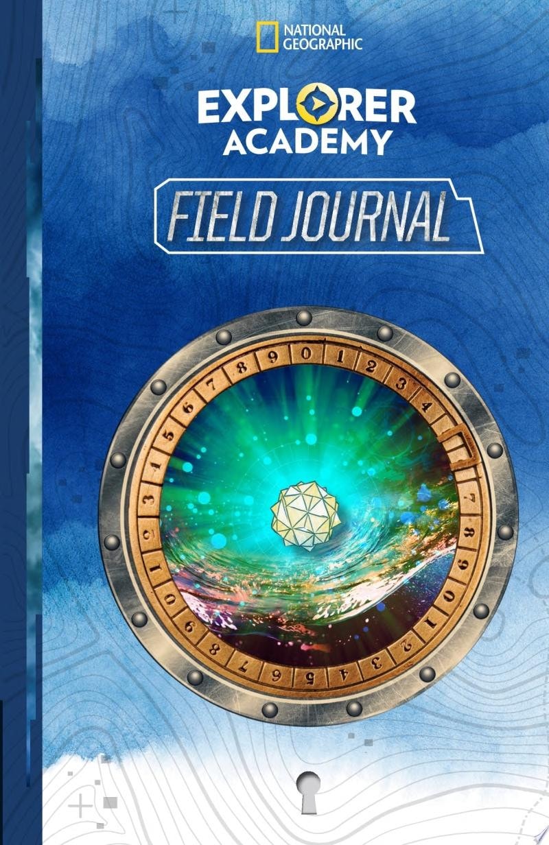 Explorer Academy Field Journal