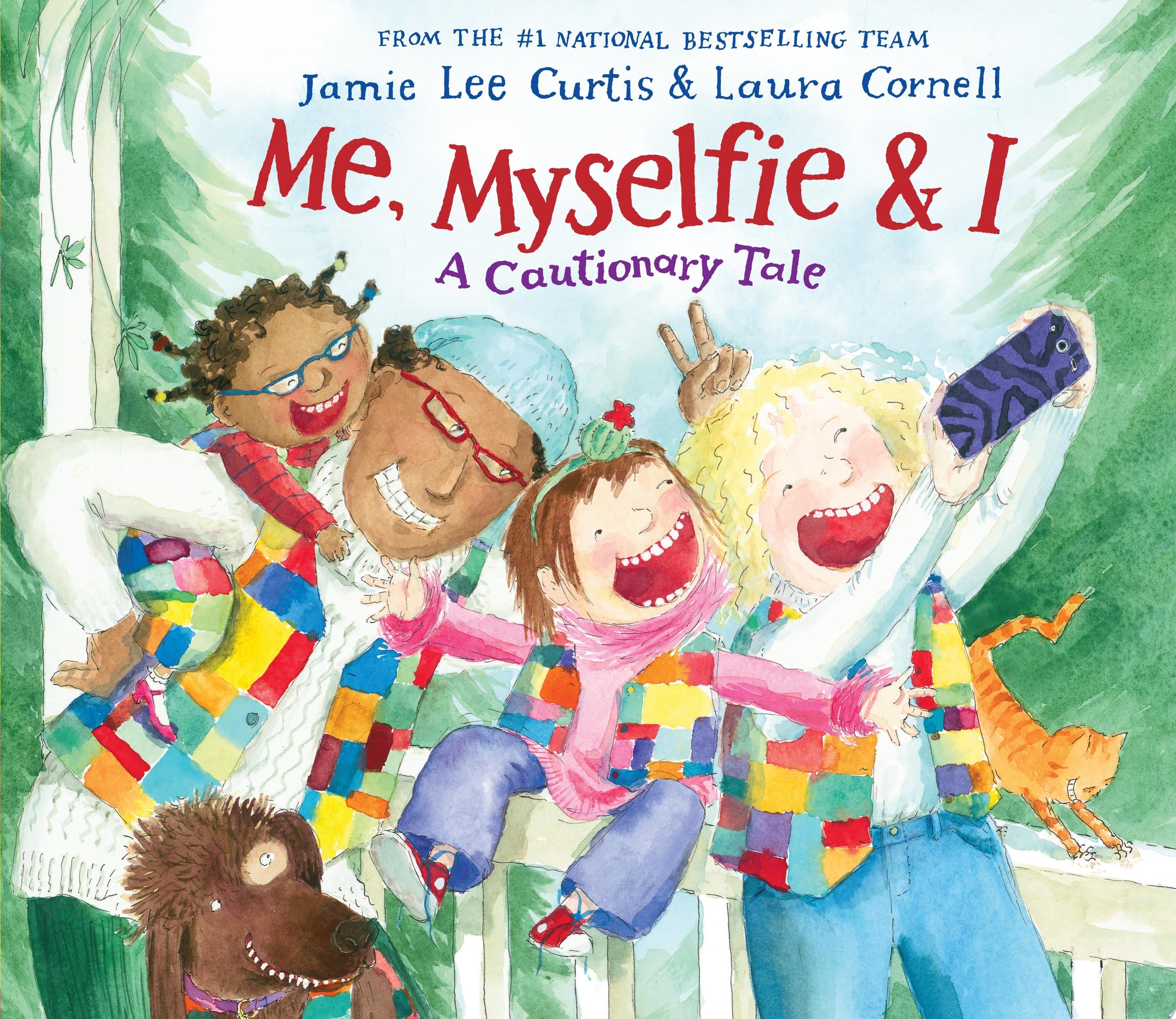 Me, Myselfie & I: A Cautionary Tale