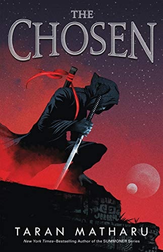 The Chosen Contender Book 1