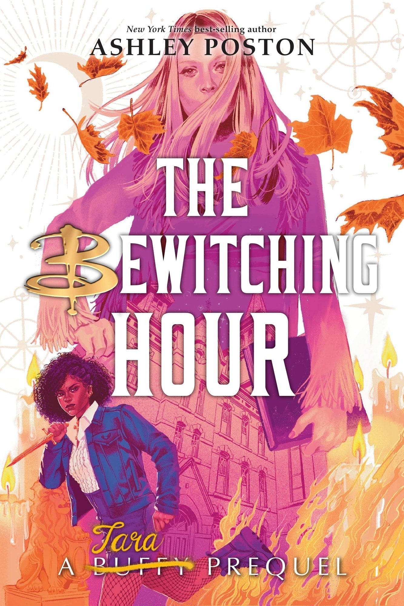 Bewitching Hour, the (a Tara Prequel International Paperback Edition)