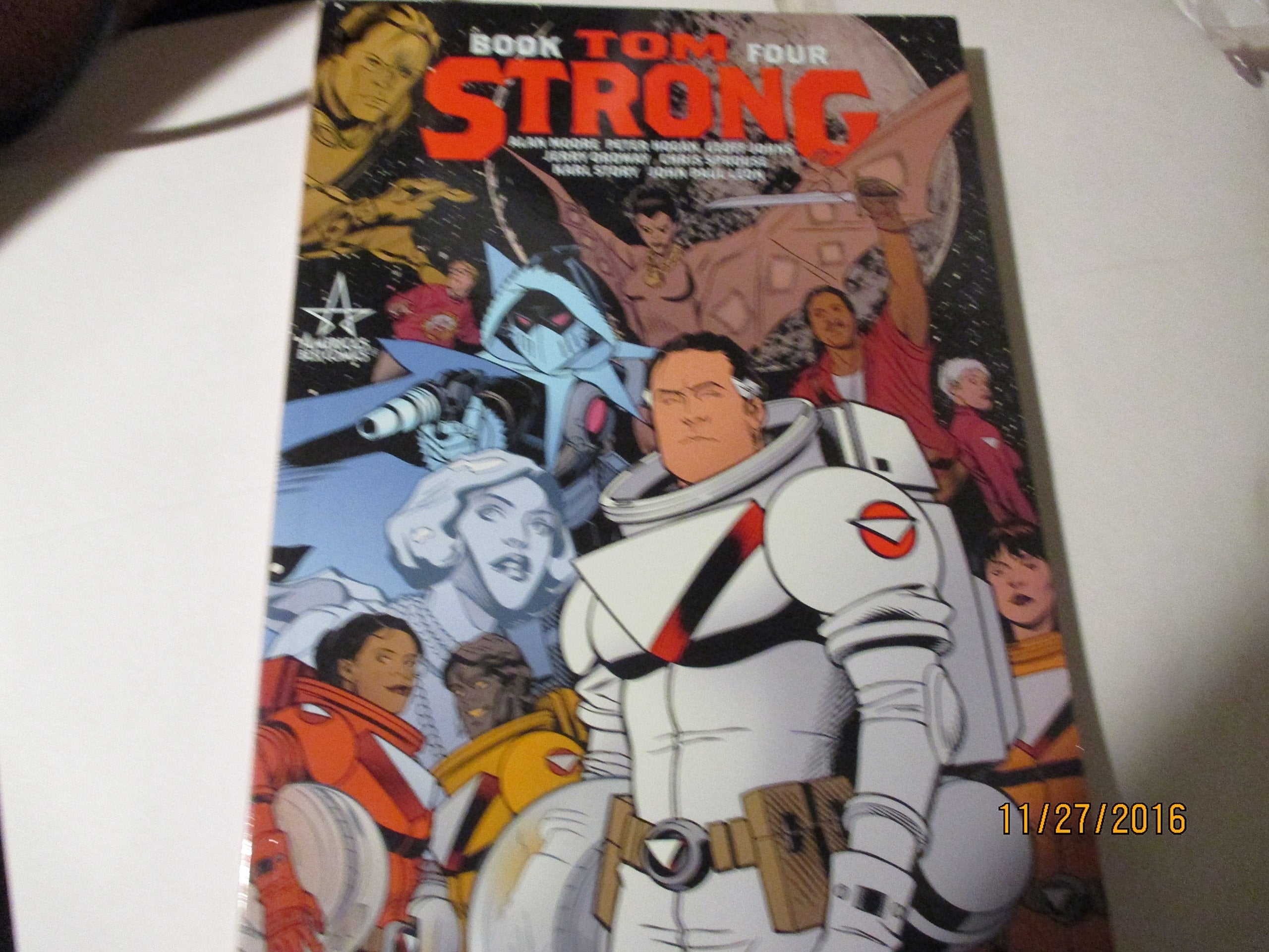Tom Strong