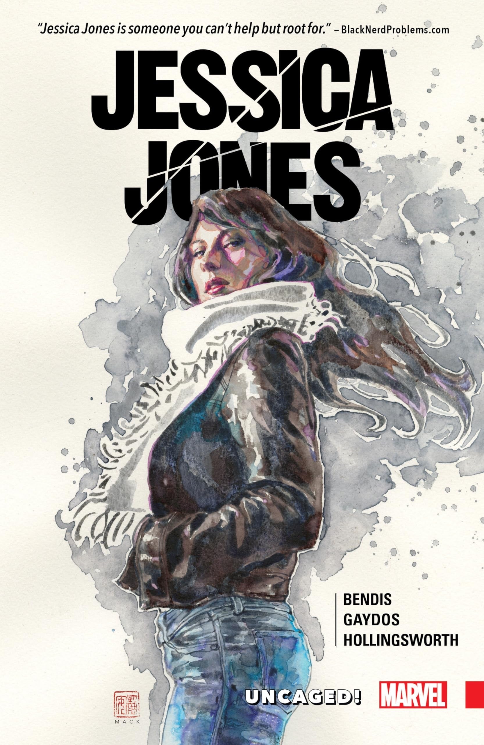 Jessica Jones Vol. 1 Uncaged!