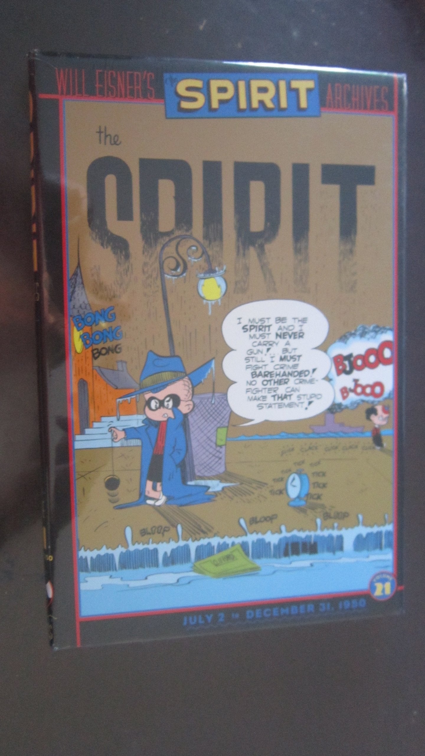 Will Eisner's the Spirit The New Adventures Archives