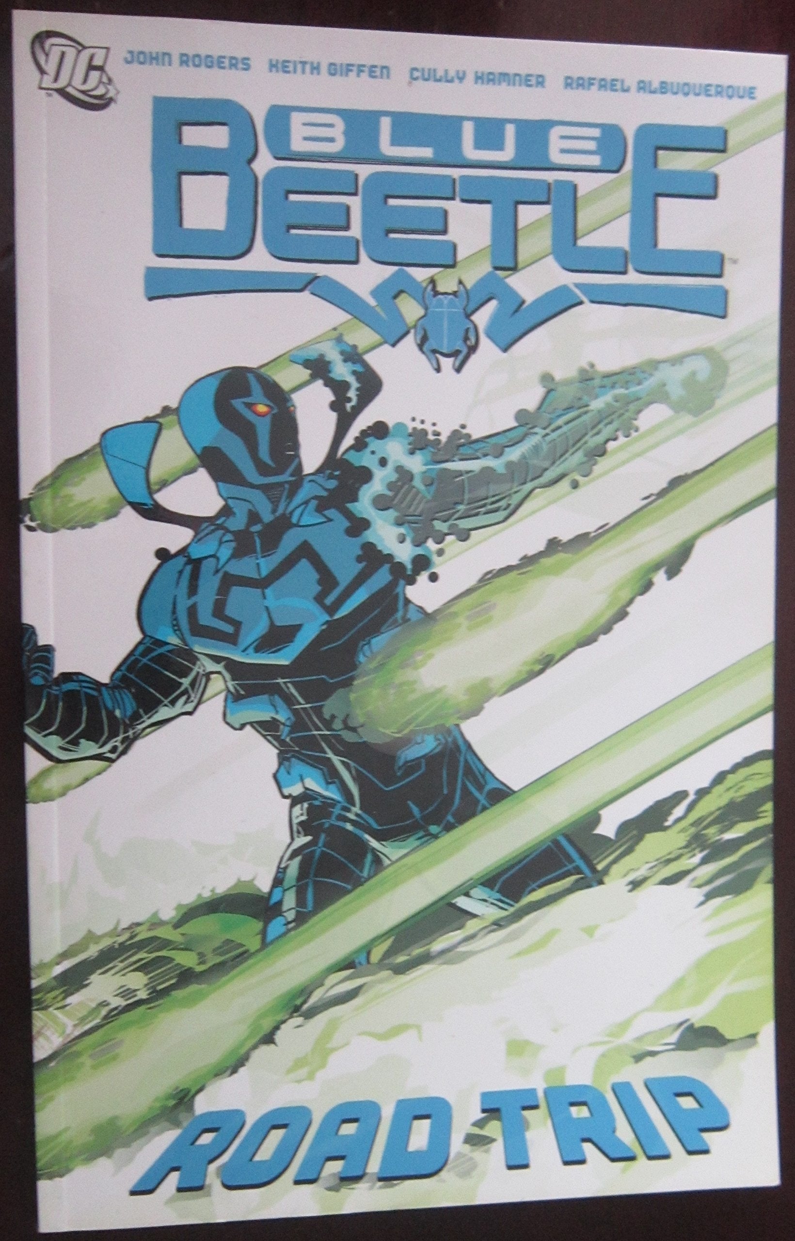 Blue Beetle 2: Road Trip