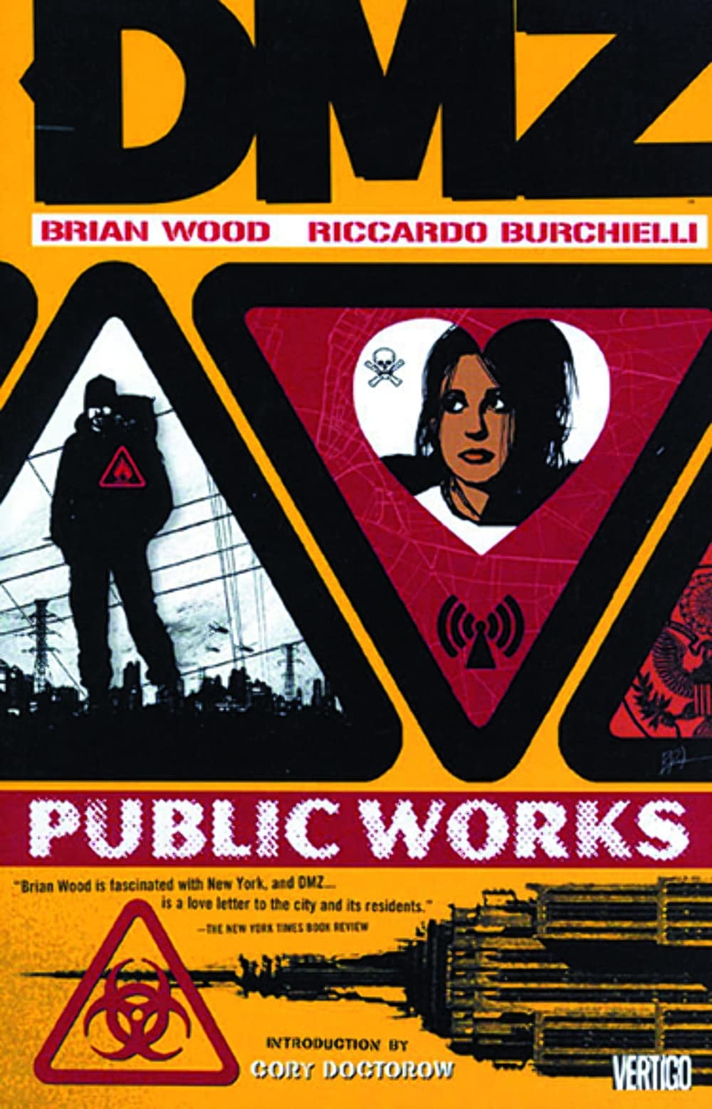 DMZ: Public works