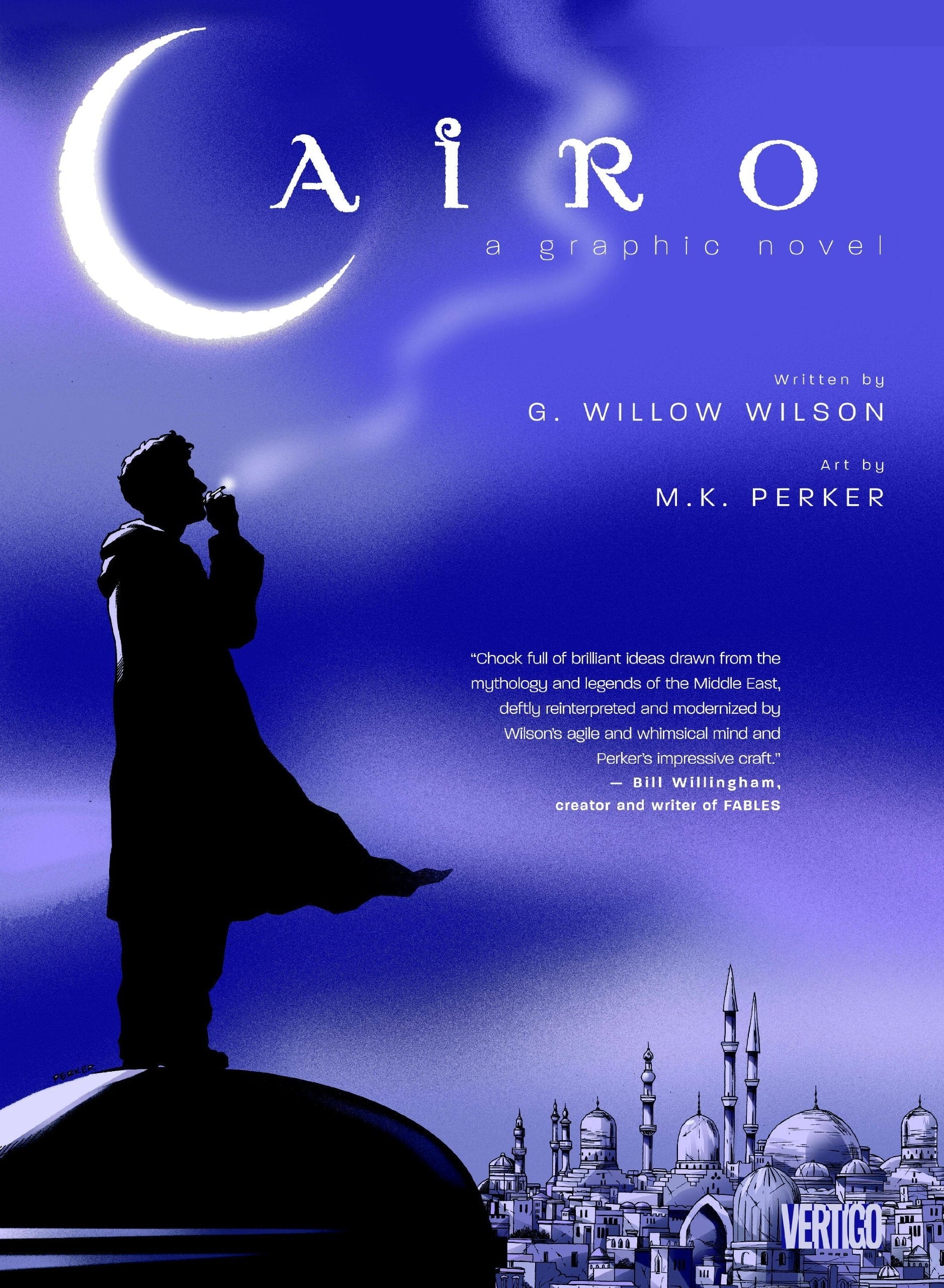 Cairo A Graphic Novel