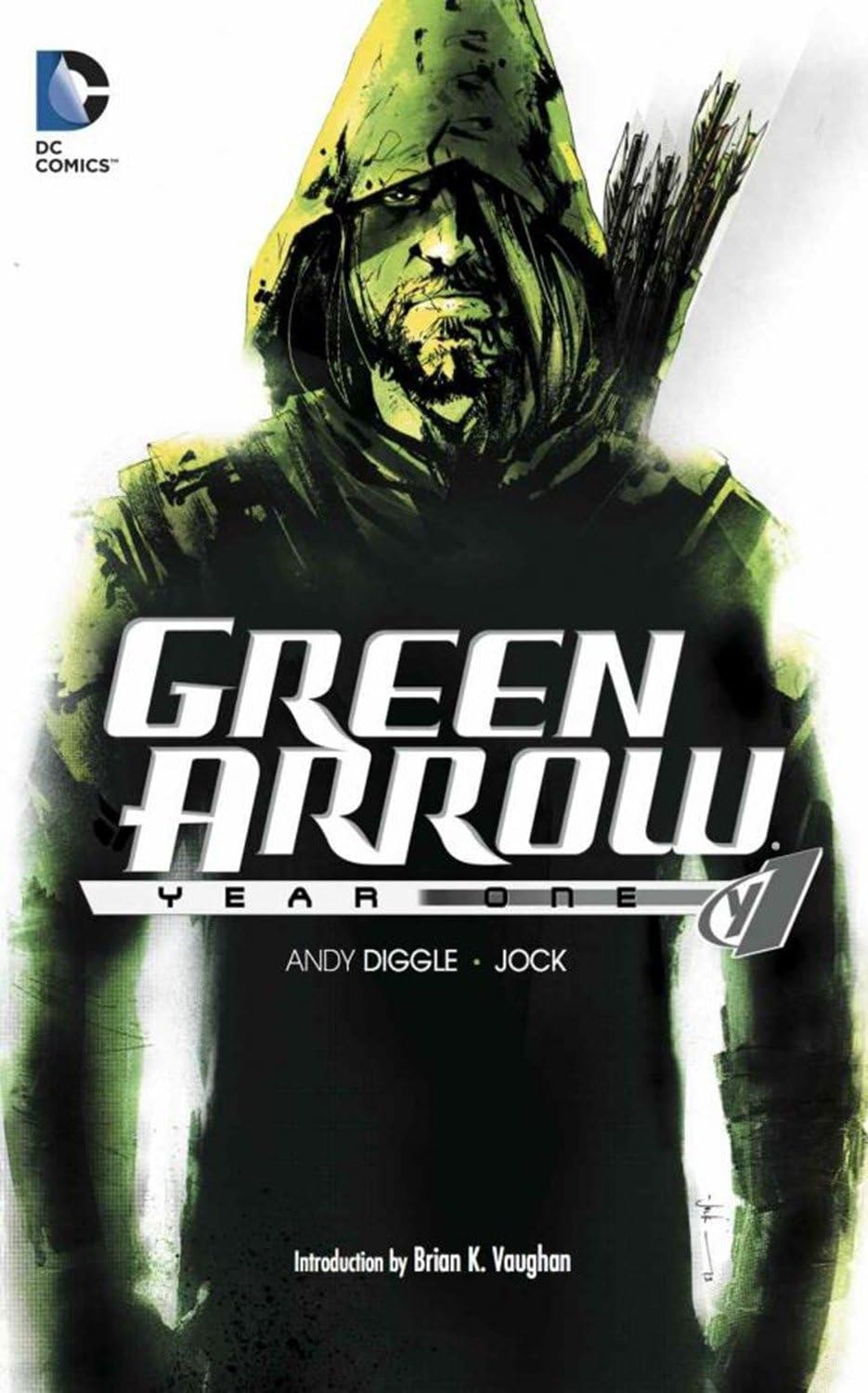 Green Arrow Year One