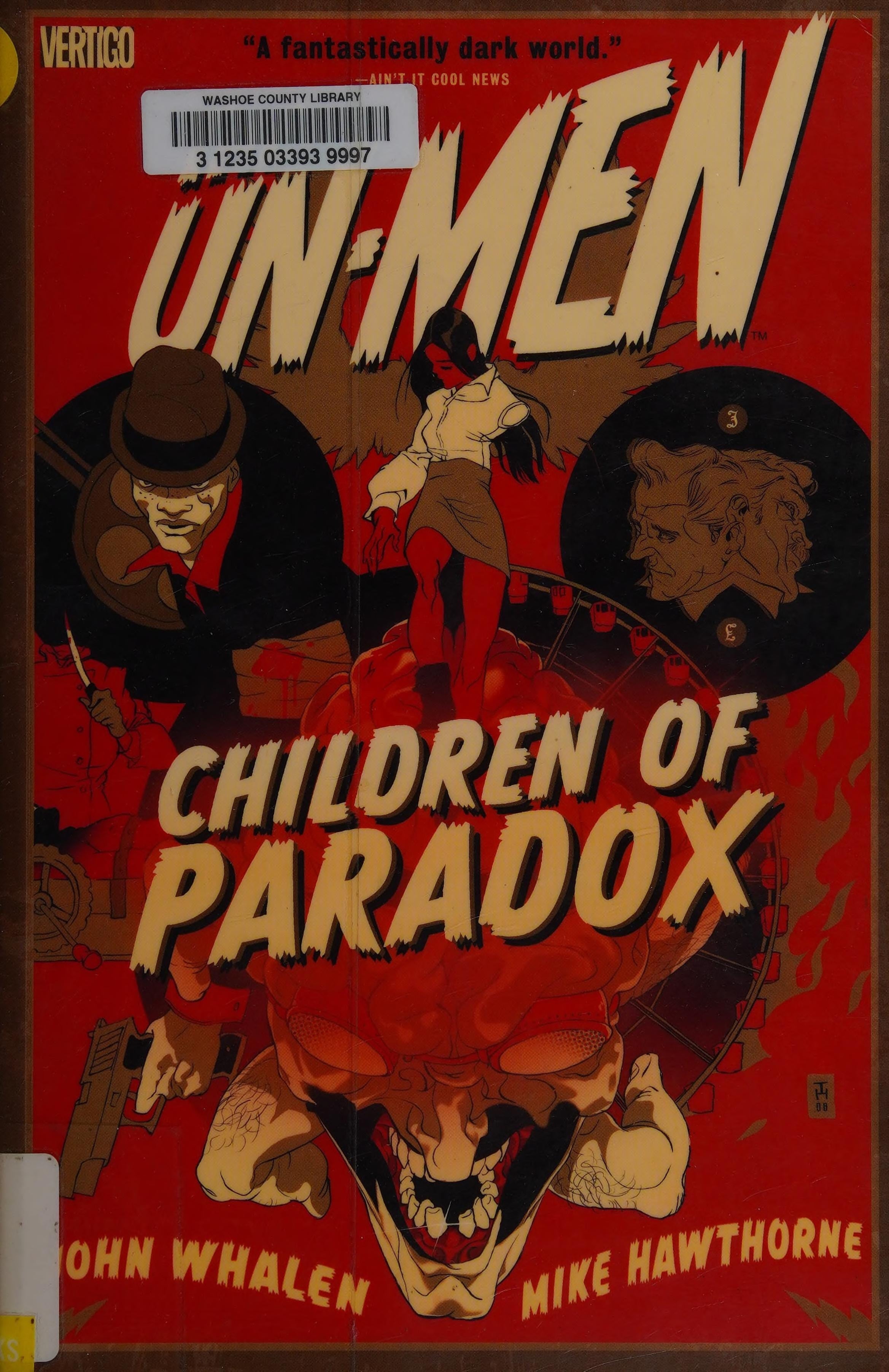 Children of Paradox