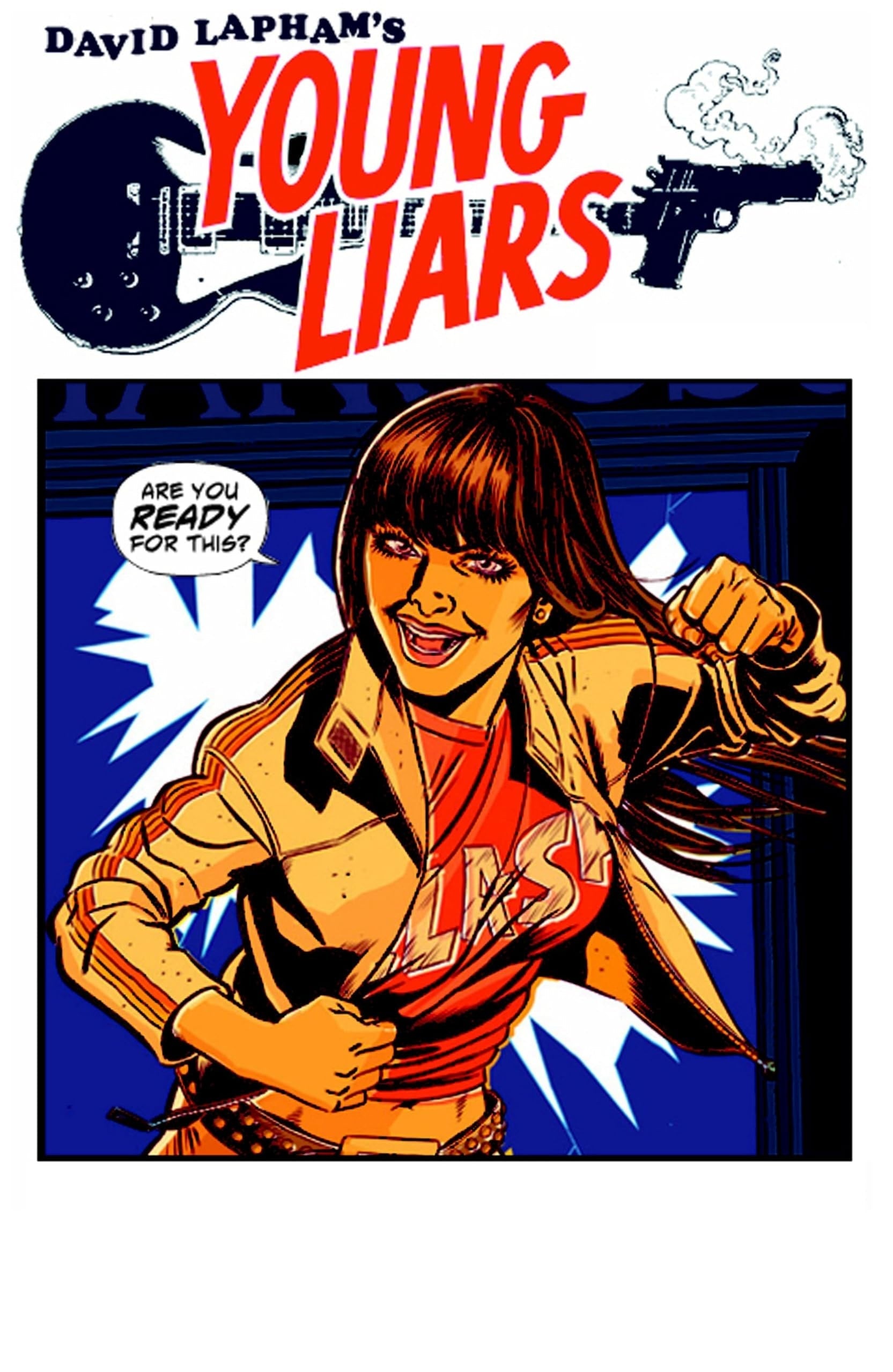 Young Liars: Vol. 1 Daydream Believer
