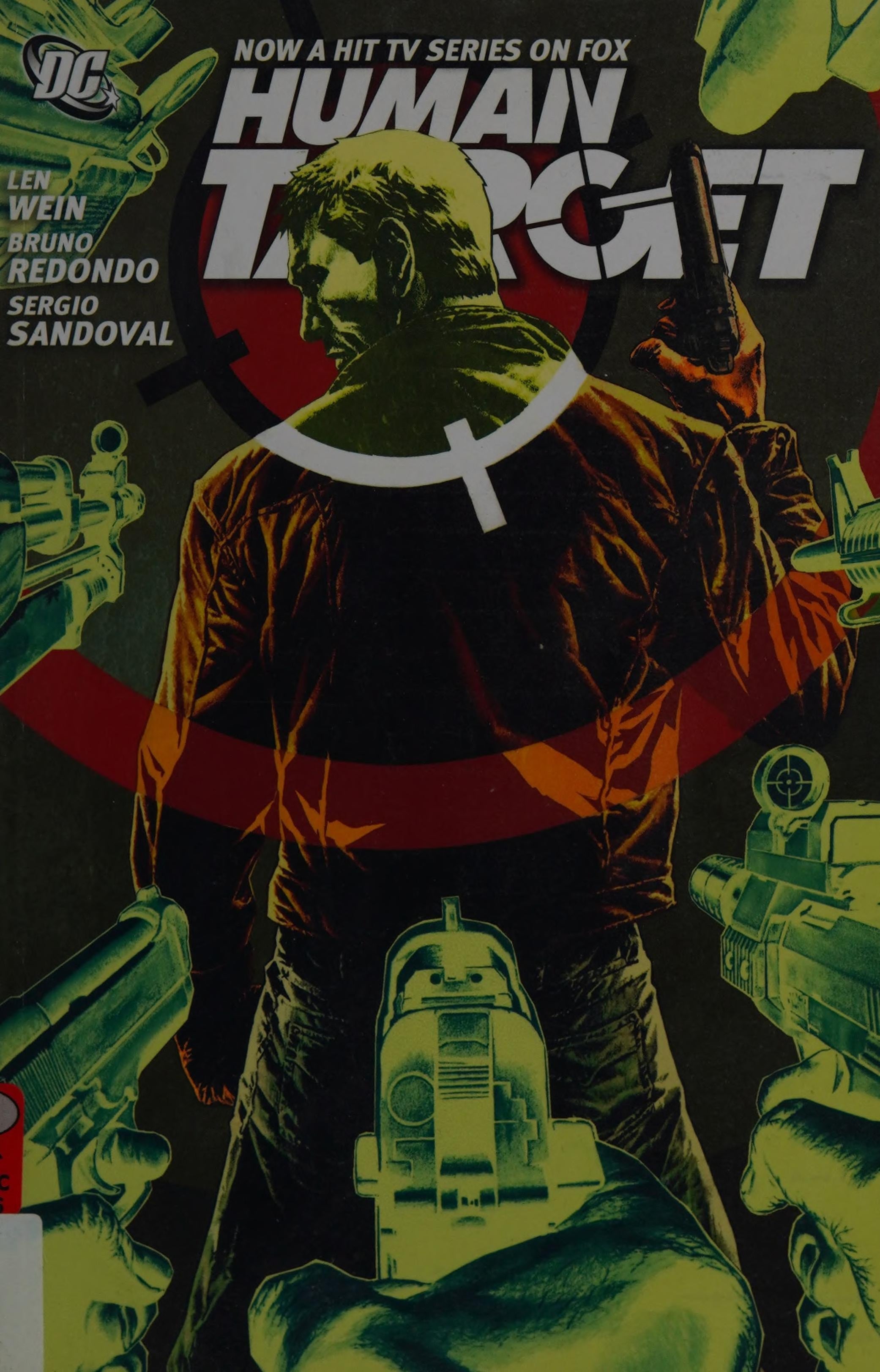 Human Target