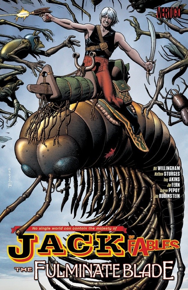 Jack of Fables