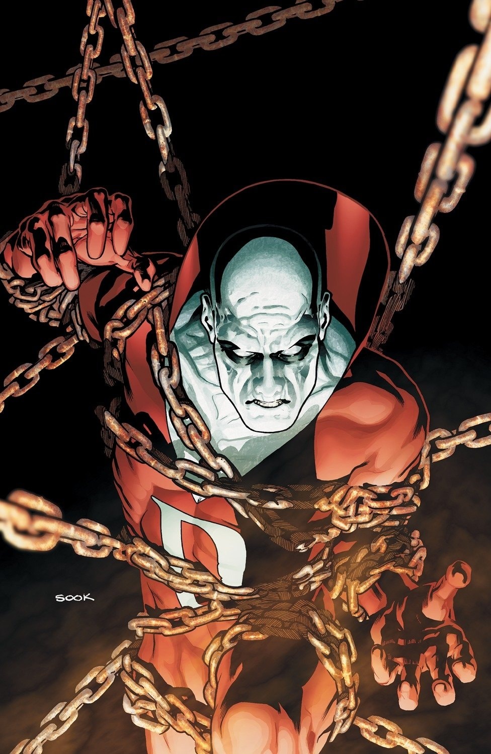 DC Universe Presents Deadman [and] Challengers of the Unknown