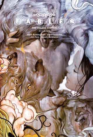 Fables The Deluxe Edition