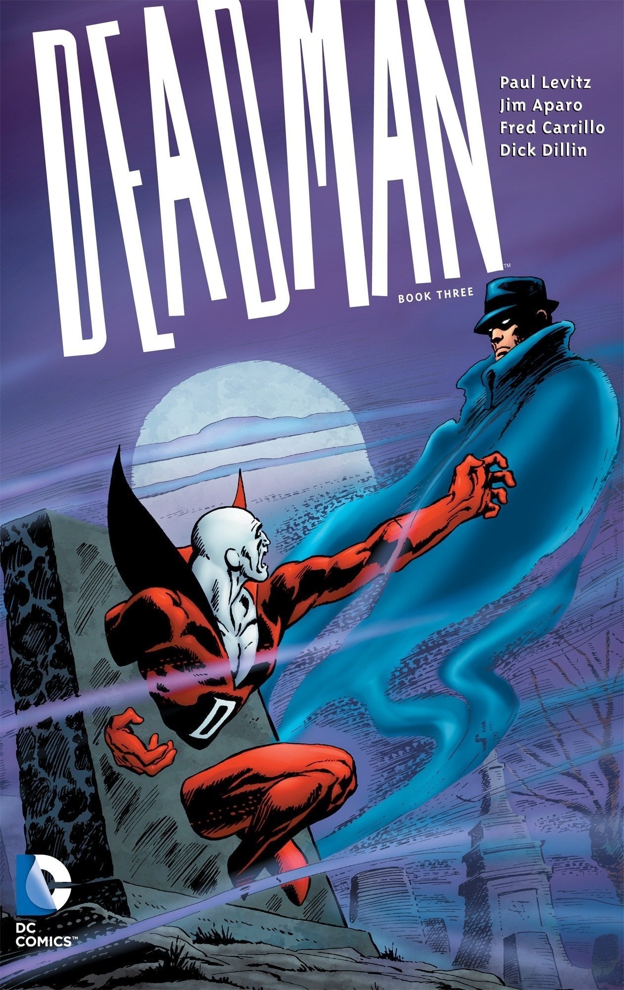 Deadman Book Three