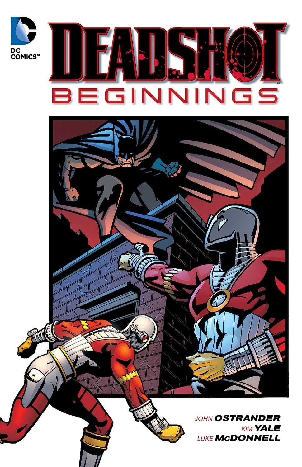 Deadshot - Beginnings