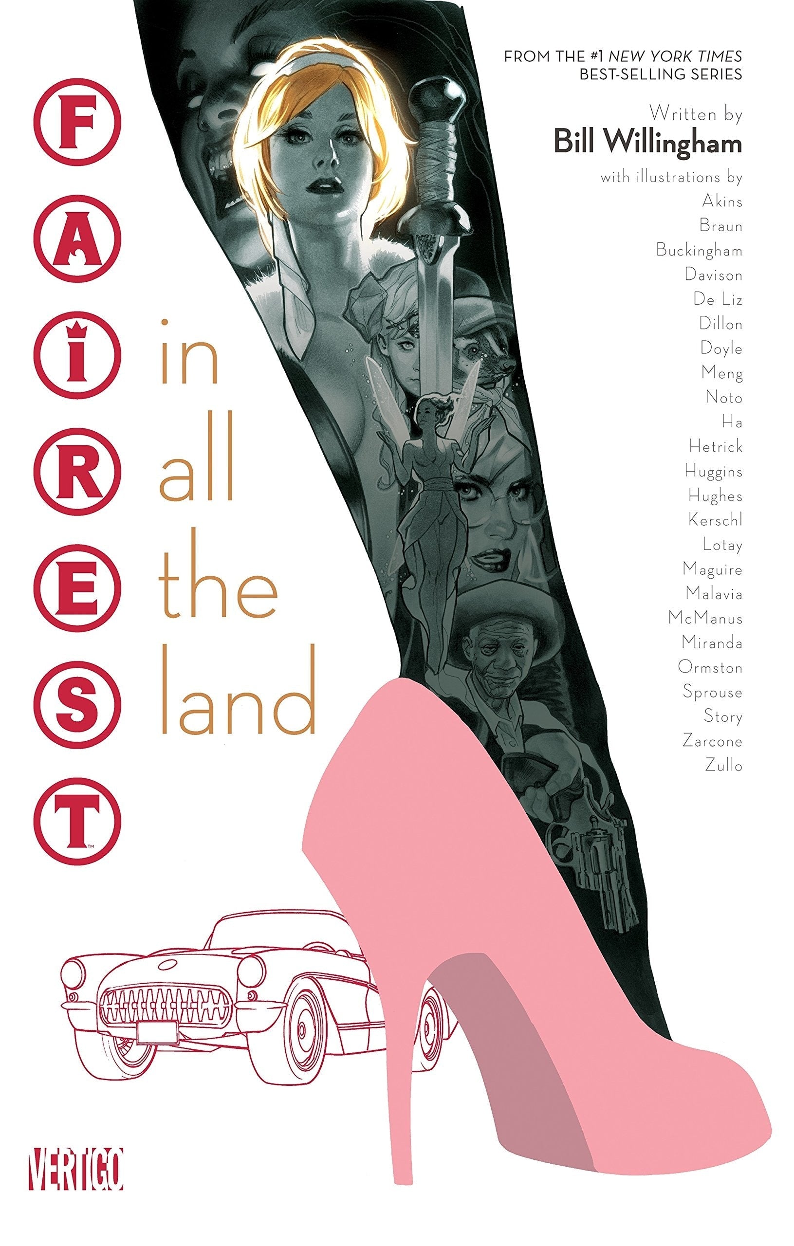 Fairest in All the Land