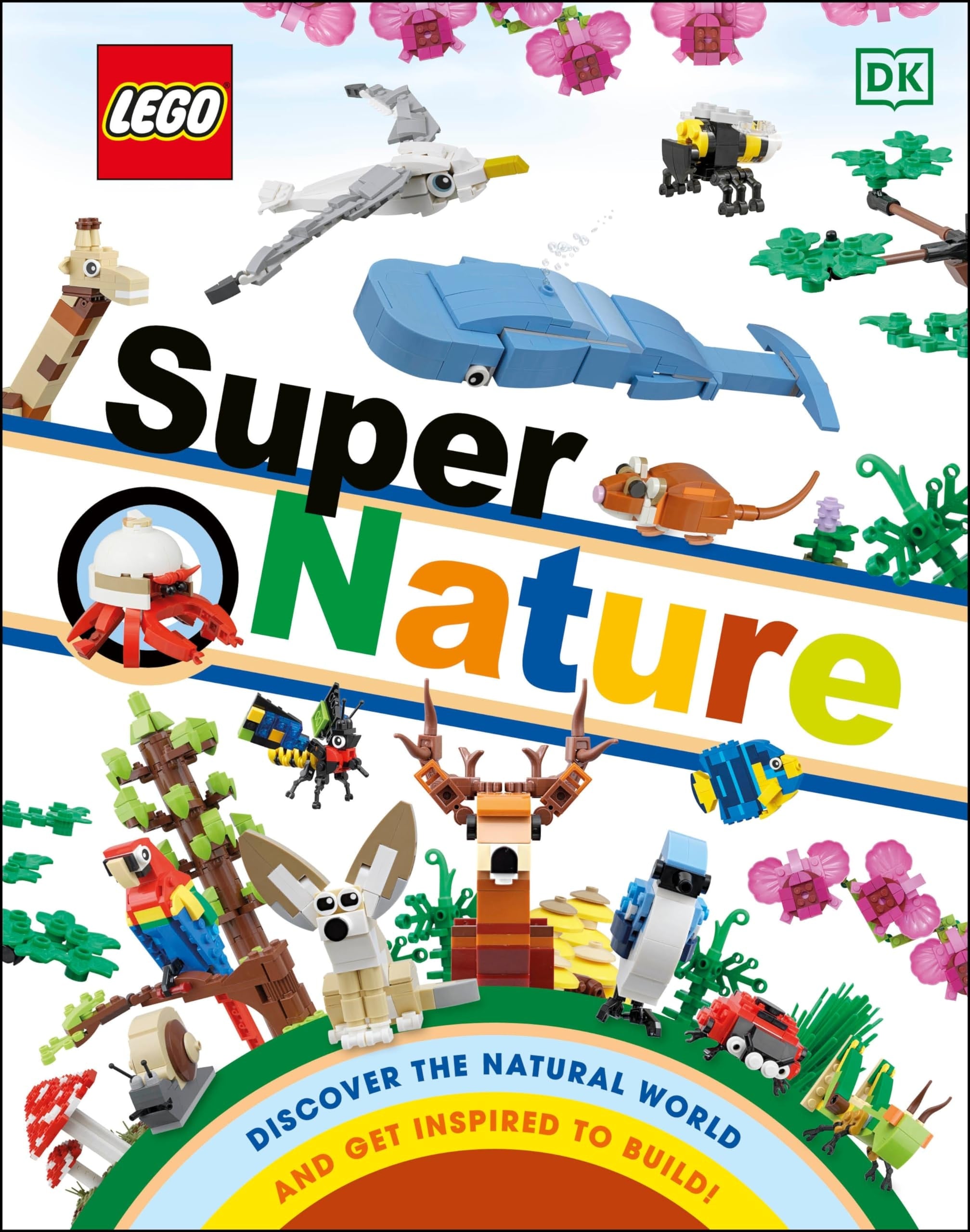 LEGO Super Nature (LIbrary Edition)